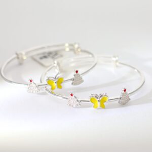 Butterfly Joy baby kangan