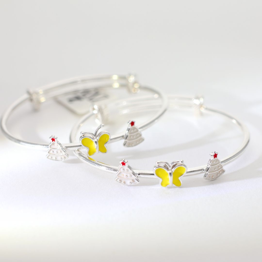 Butterfly Joy baby kangan