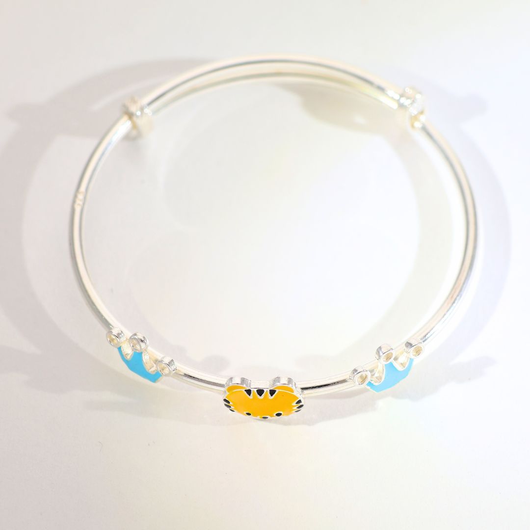 Jungle Crown baby kangan - Image 5