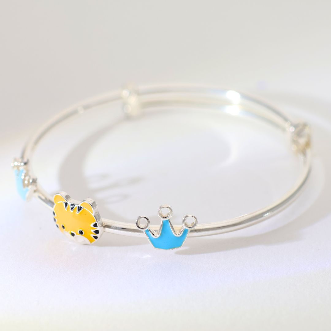 Jungle Crown baby kangan - Image 3