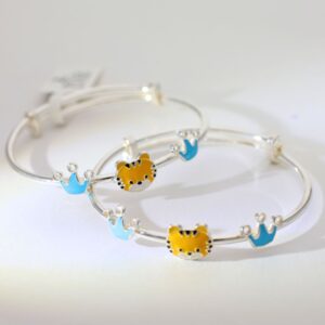 Jungle Crown baby kangan