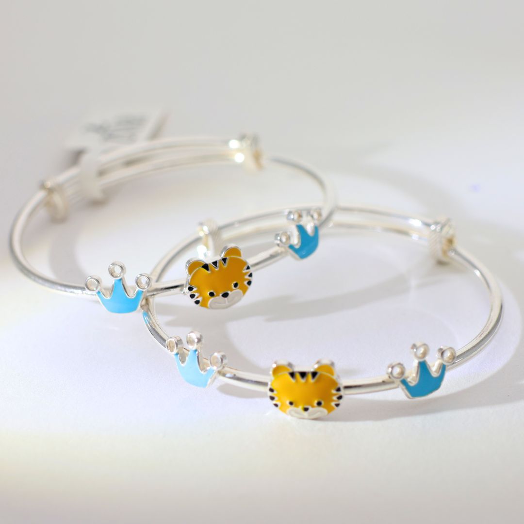 Jungle Crown baby kangan