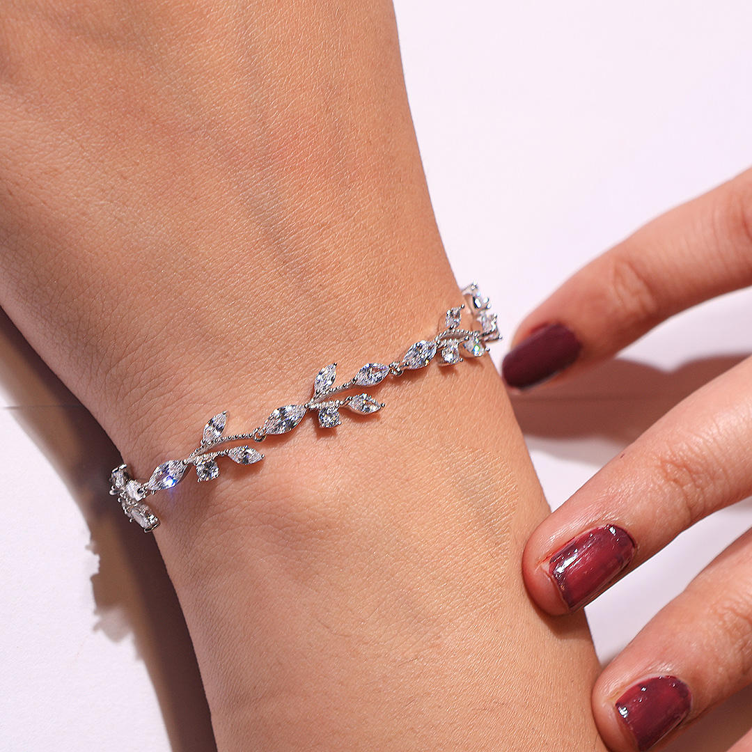 Garden Trail Girlish Bracelet