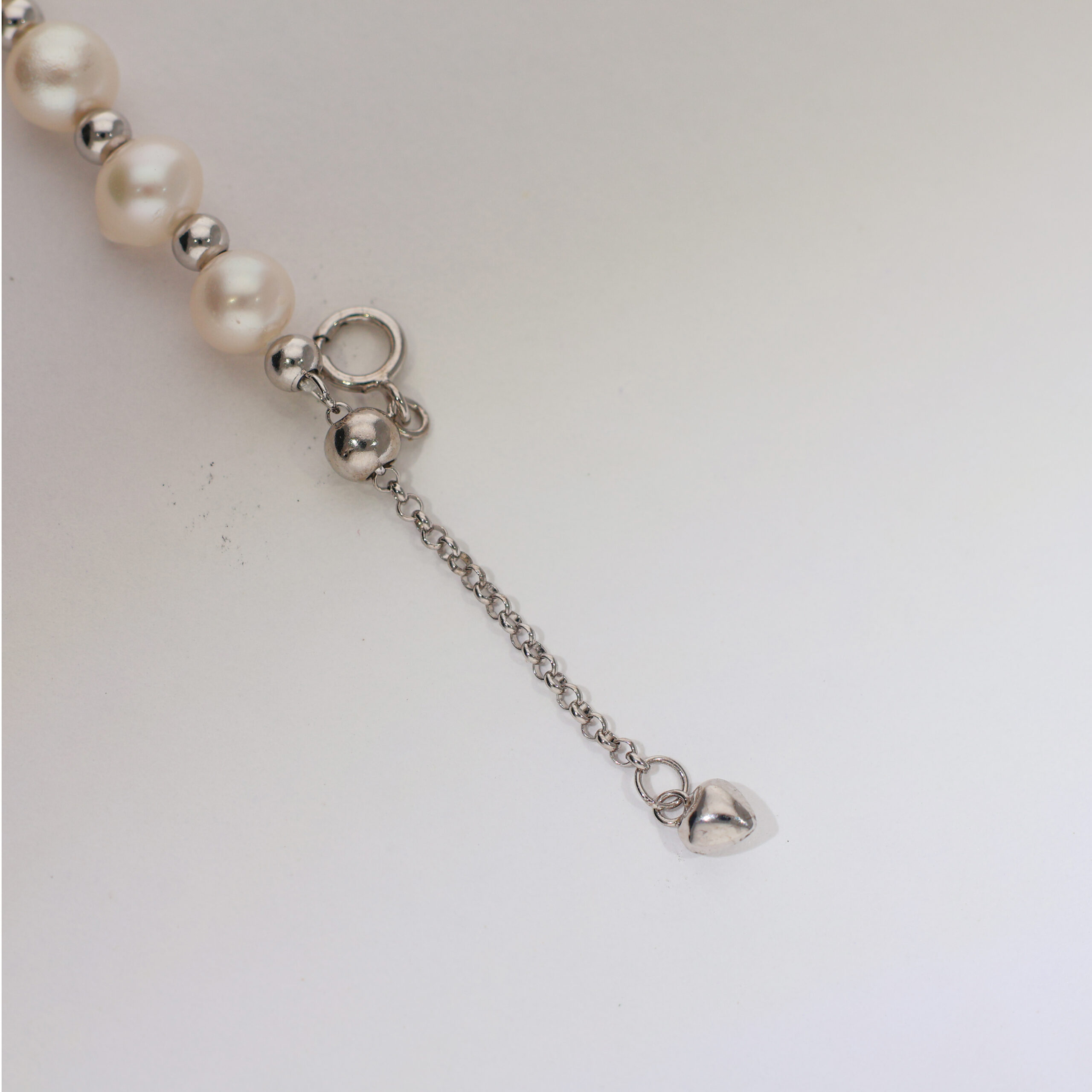 Blossom Pearl Bead Girlish Bracelet - Image 3