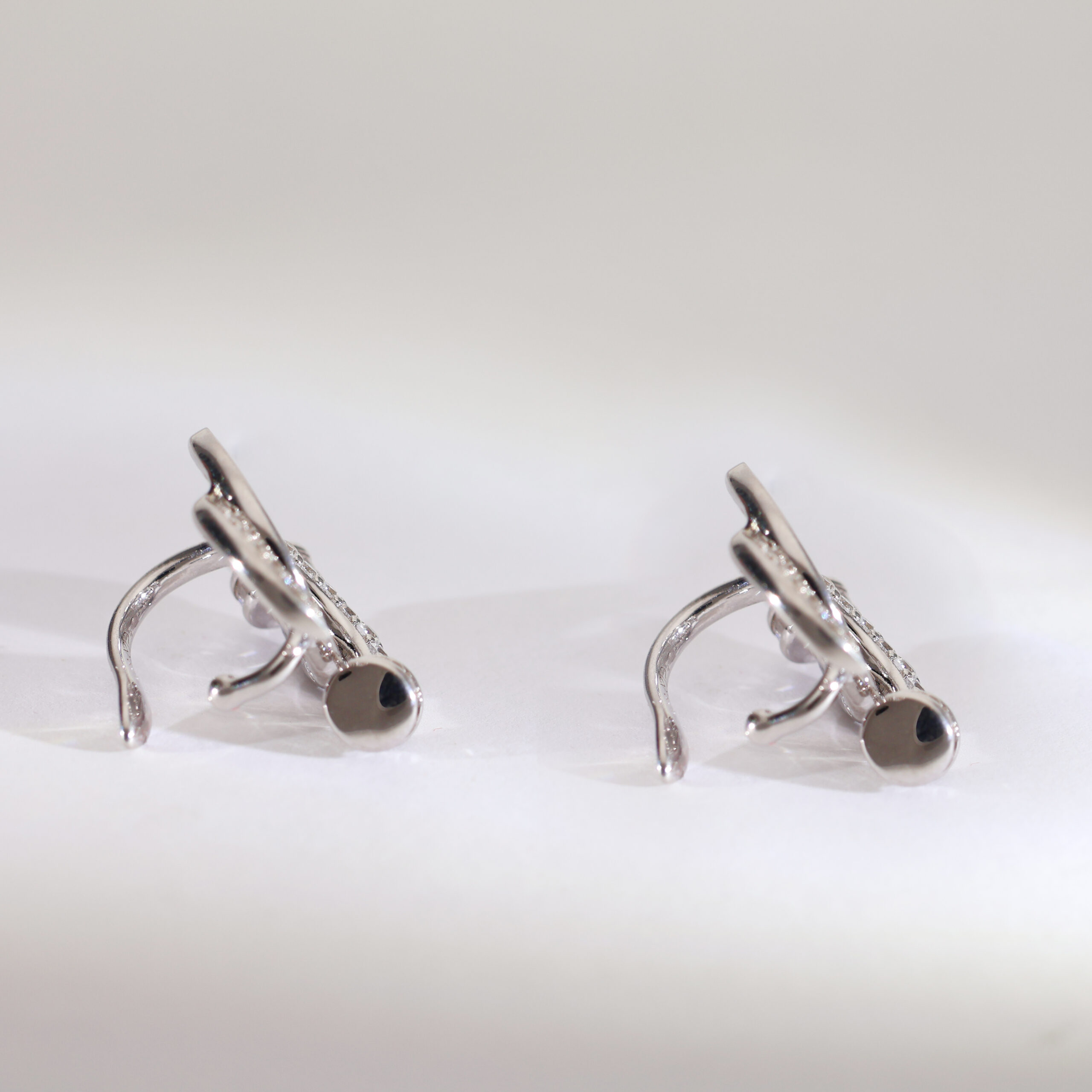 Luxe Channel Cufflinks - Image 4