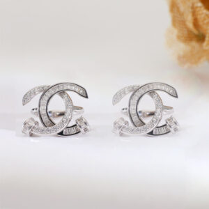 Luxe Channel Cufflinks