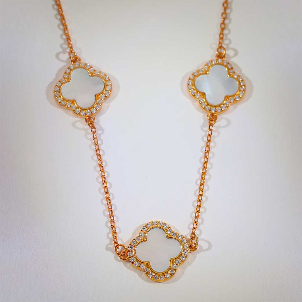 Moon Glow Trio ladies chain - Image 2