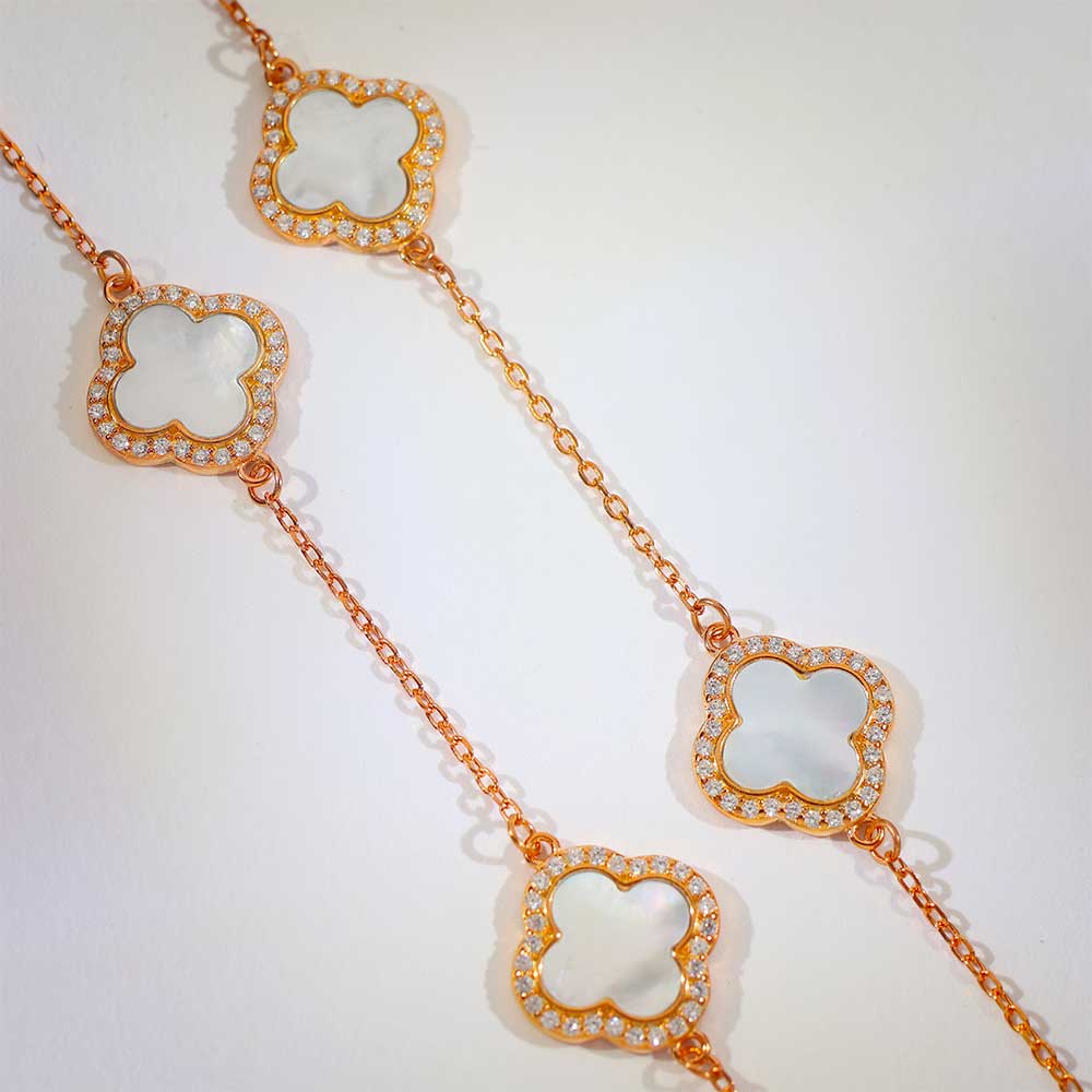 Moon Glow Trio ladies chain - Image 3