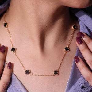 Black Clover Grace ladies chain