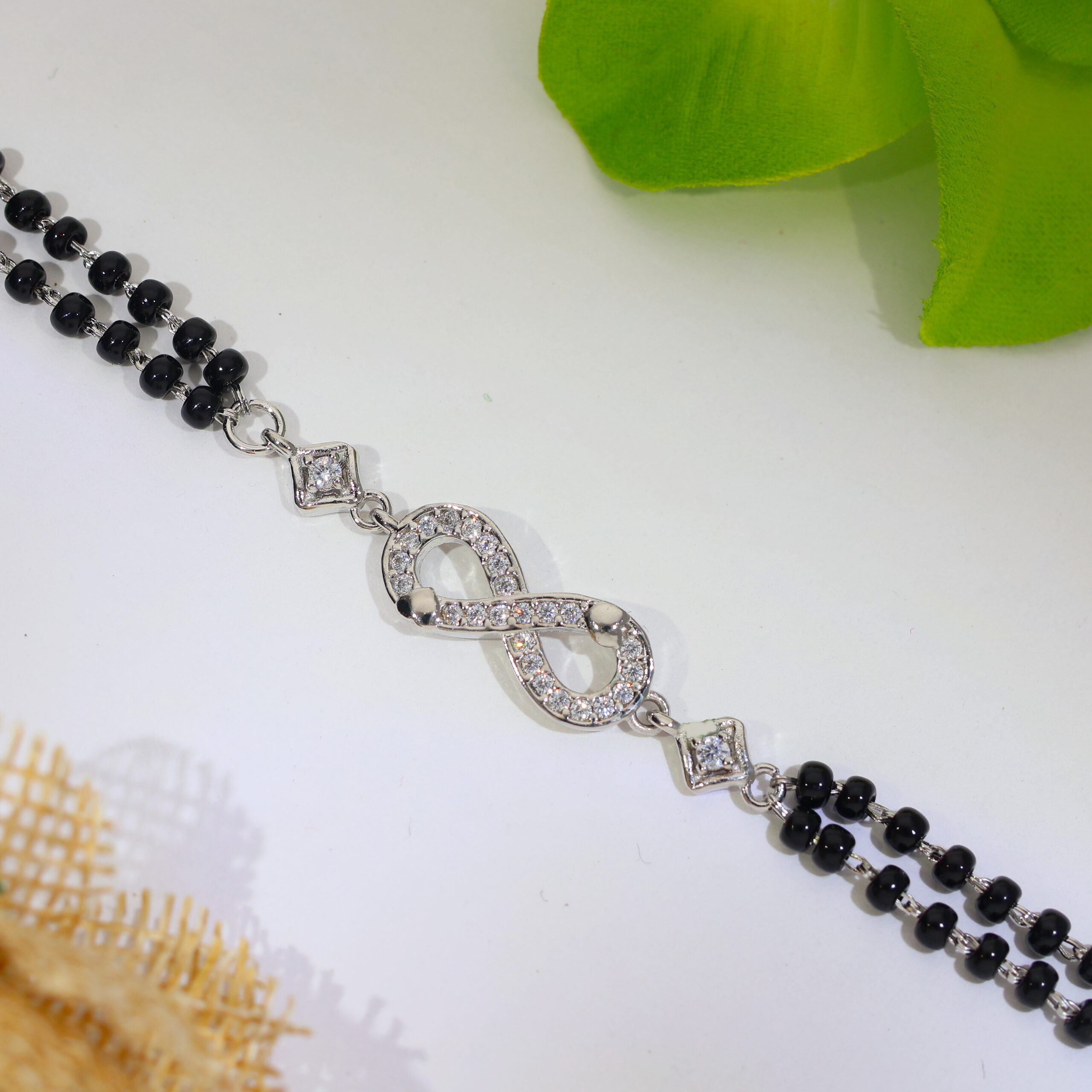 Forever Glow Mangalsutra ladies bracelet - Image 6