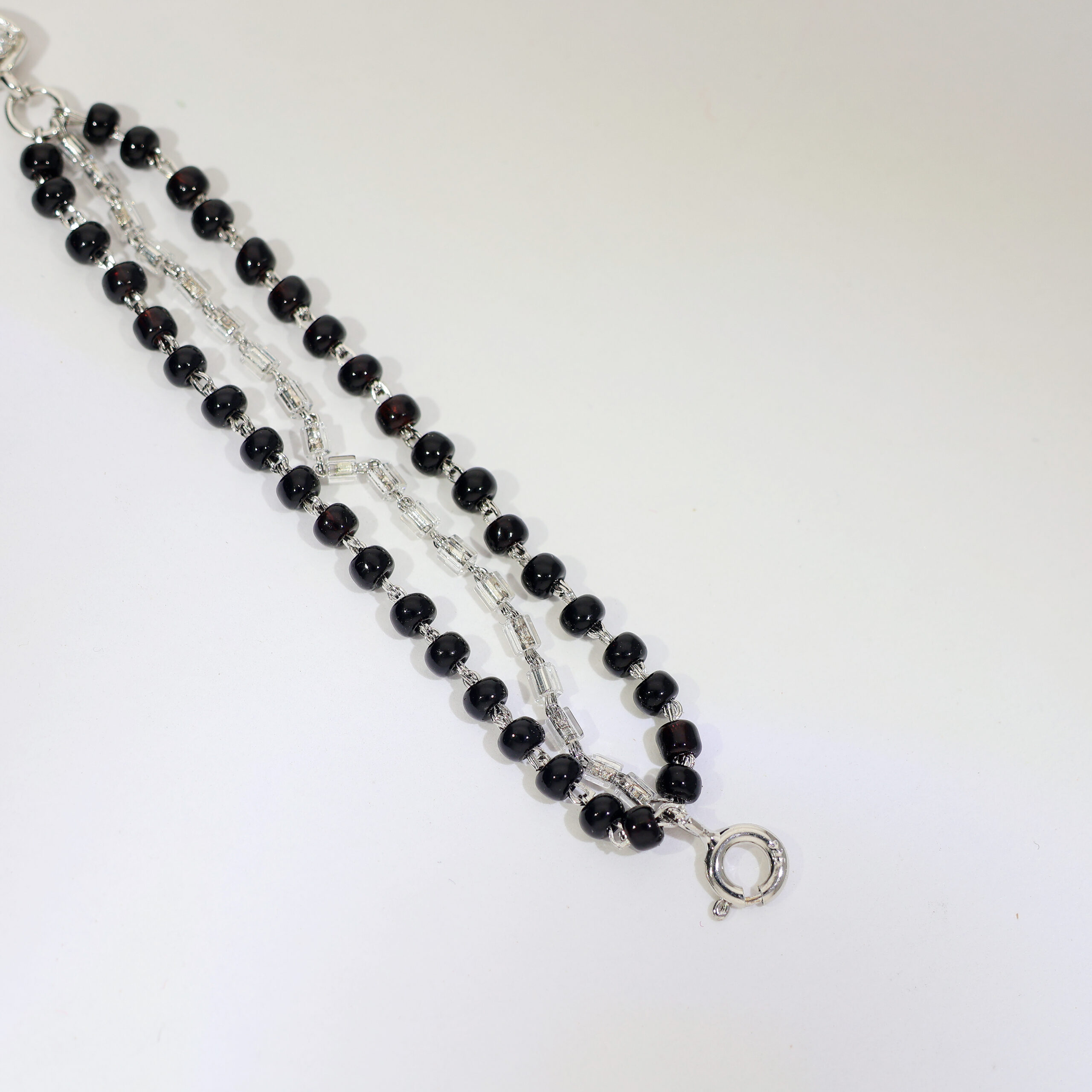 Forever Loop Mangalsutra ladies bracelet - Image 4