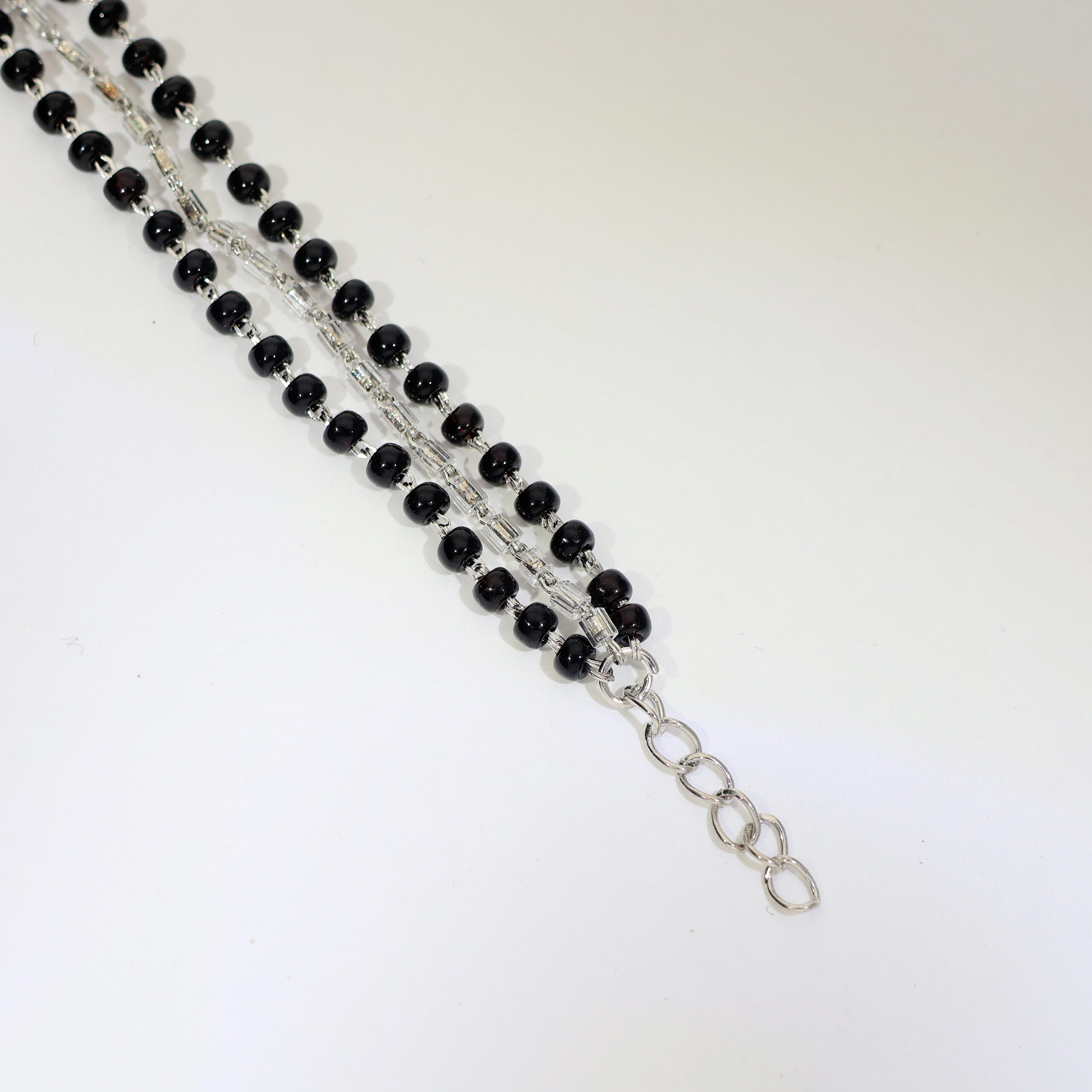 Forever Loop Mangalsutra ladies bracelet - Image 3