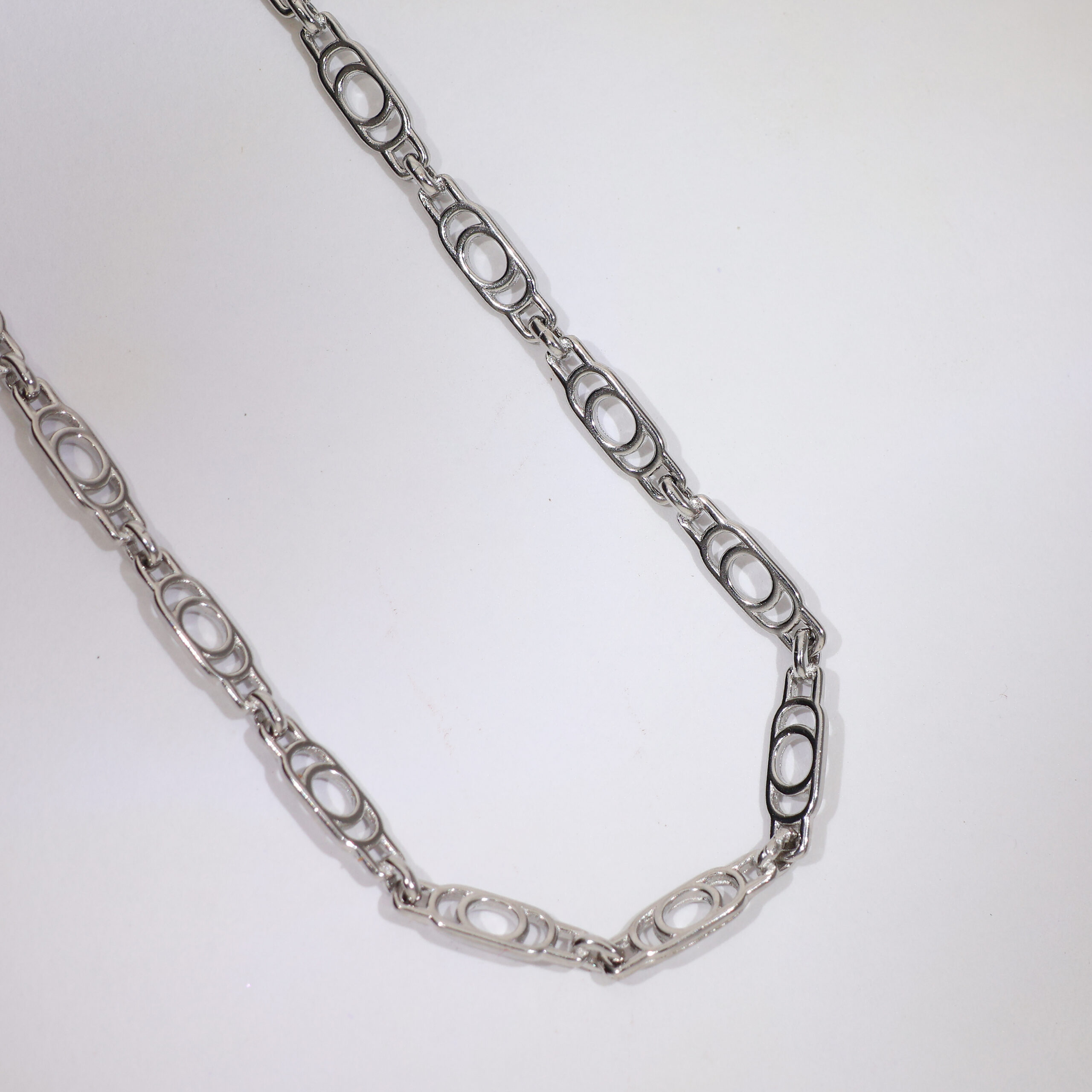 Double Oval Link chain - Image 2
