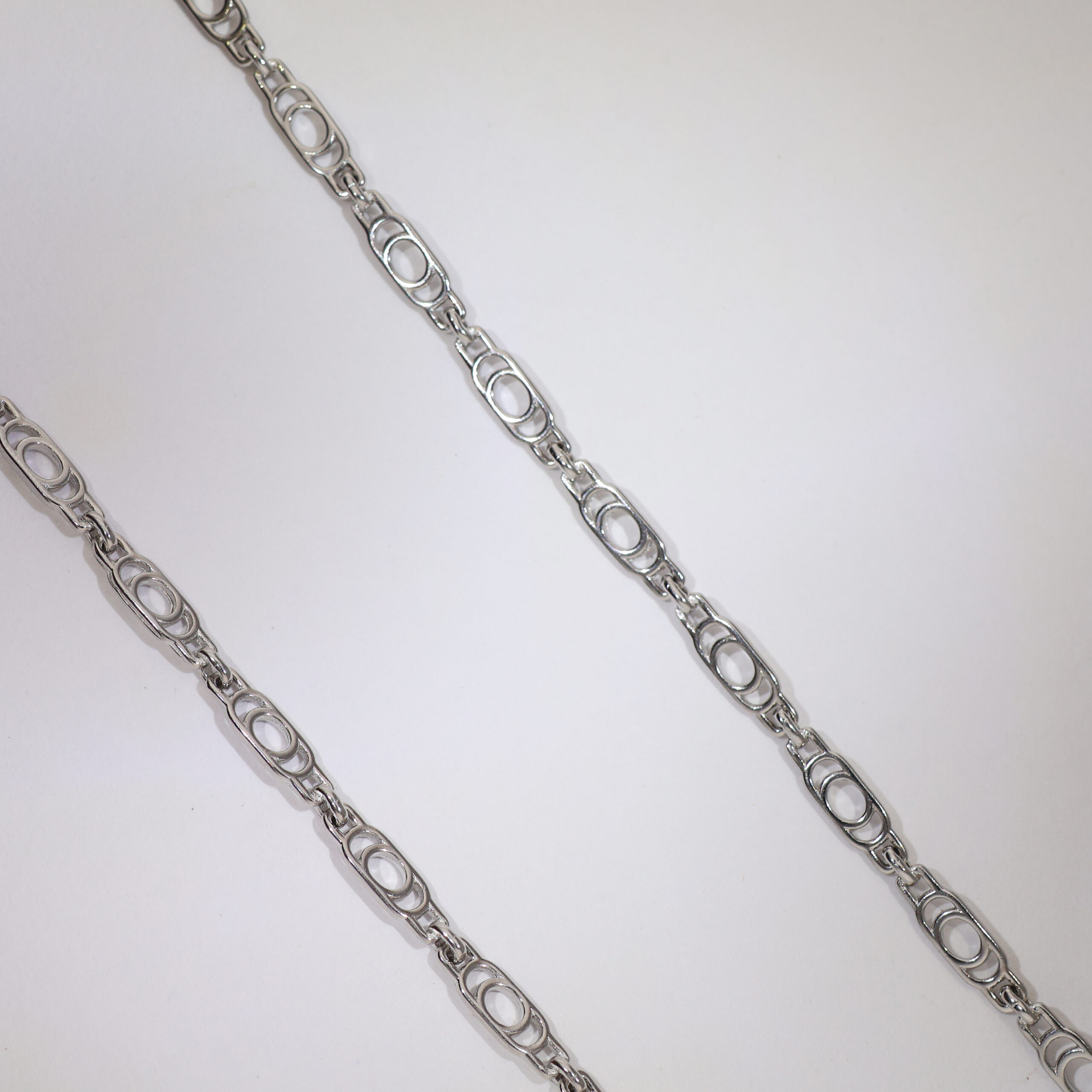 Double Oval Link chain - Image 3