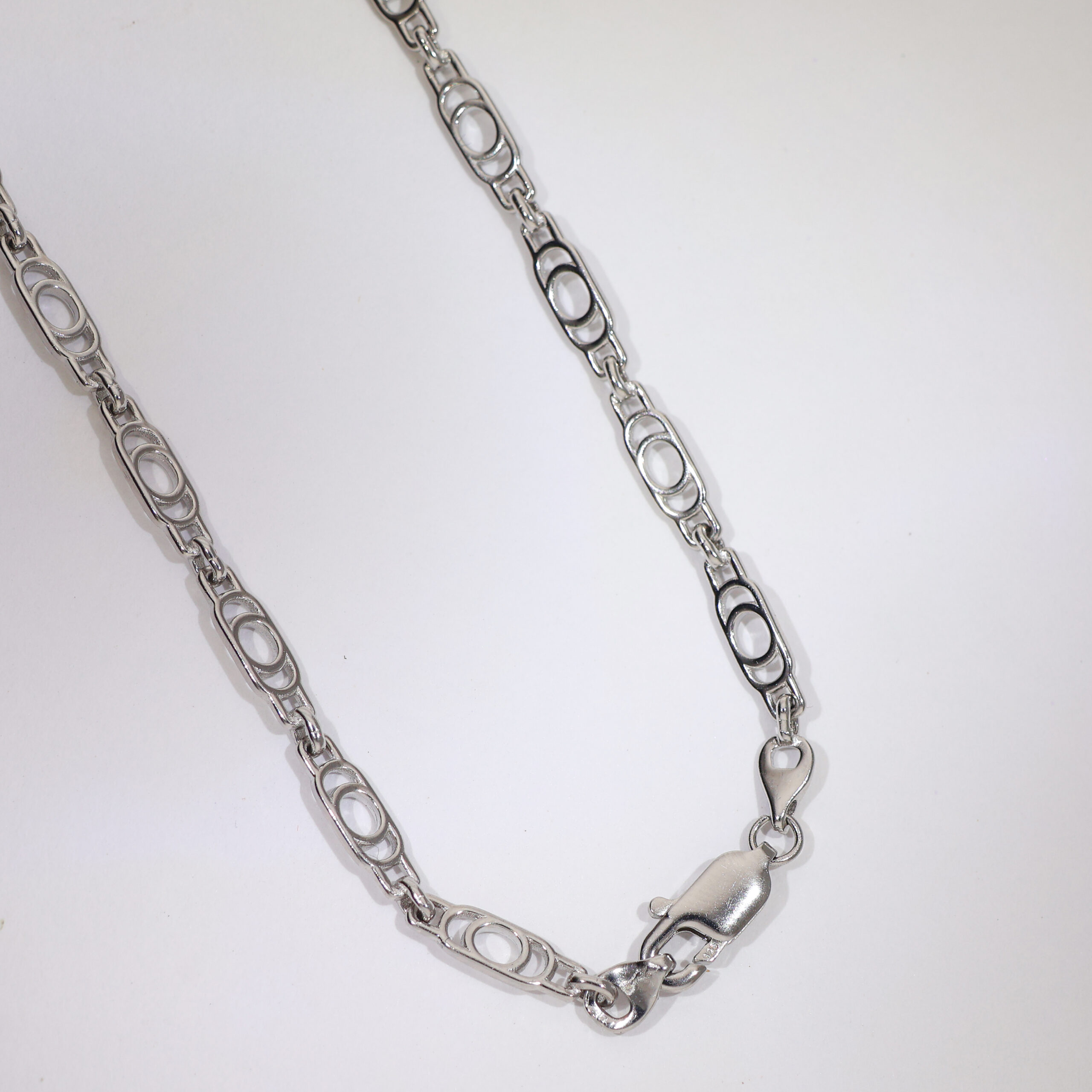 Double Oval Link chain - Image 4