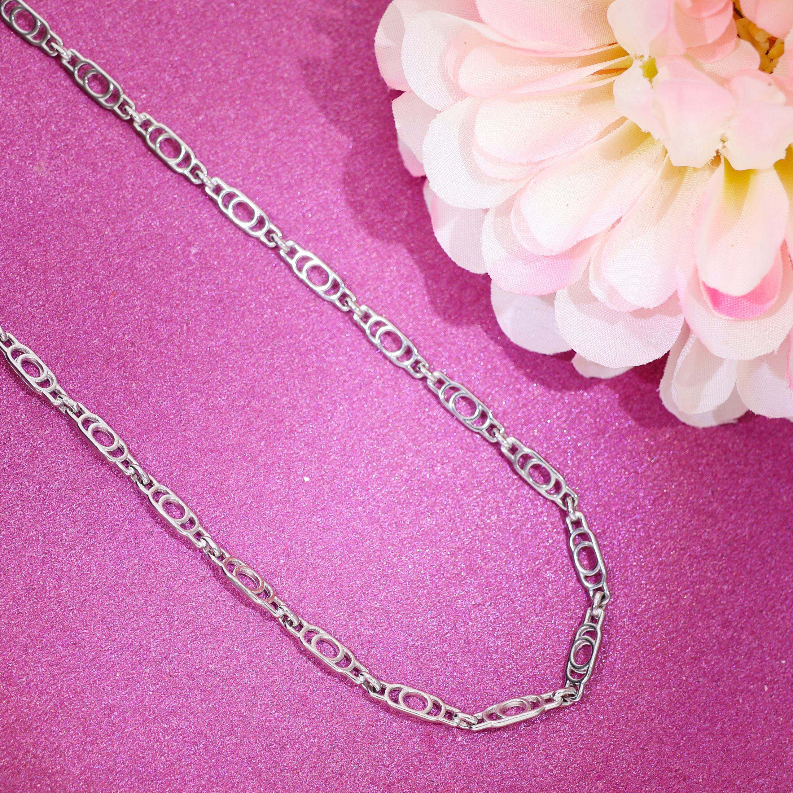 Double Oval Link chain - Image 5