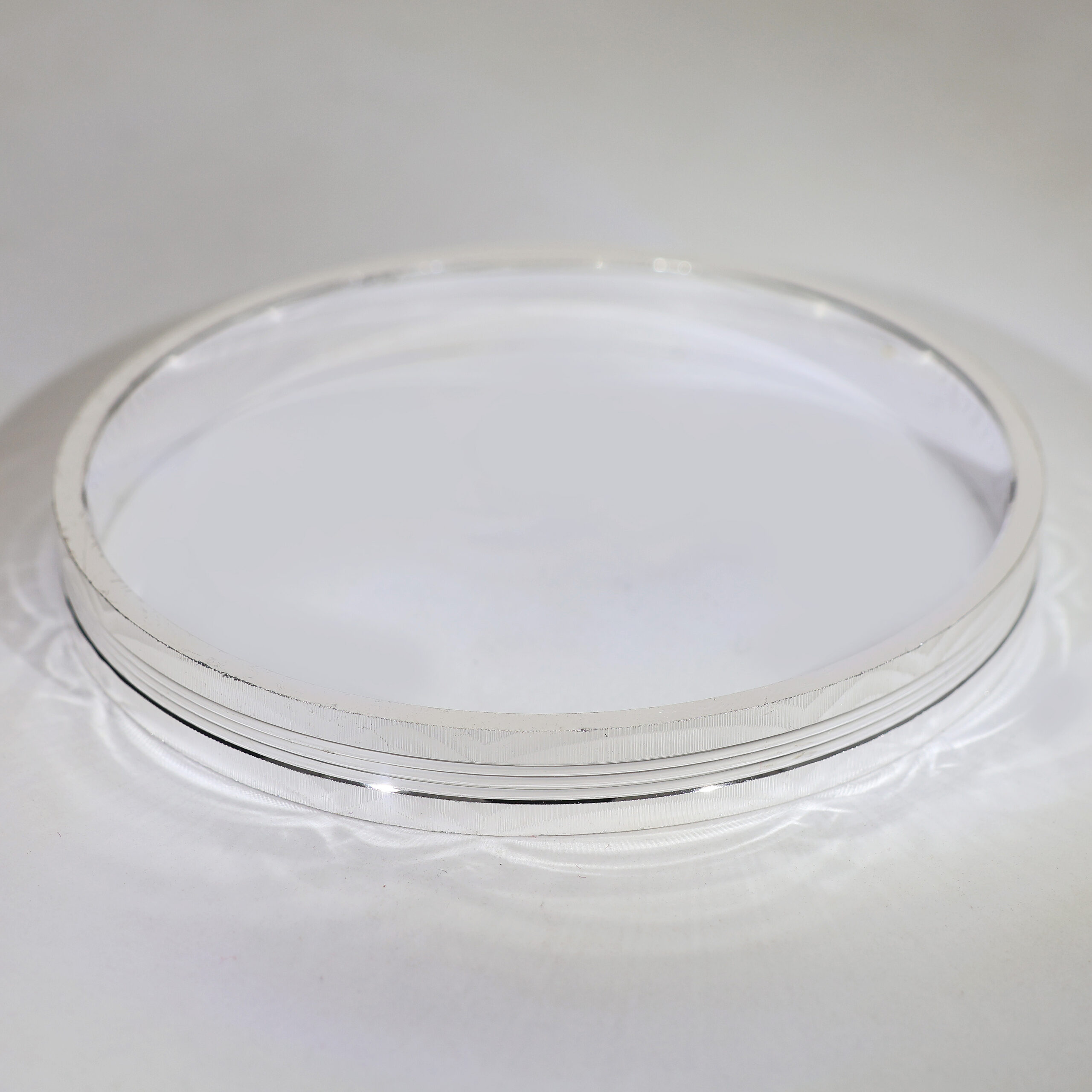 Urban Shine Silver Gents Kadha - Image 2