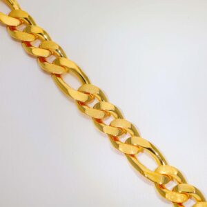 Heritage Cuban Glow Gents Bracelet