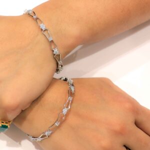 BowLink Glow Ladies Bangles