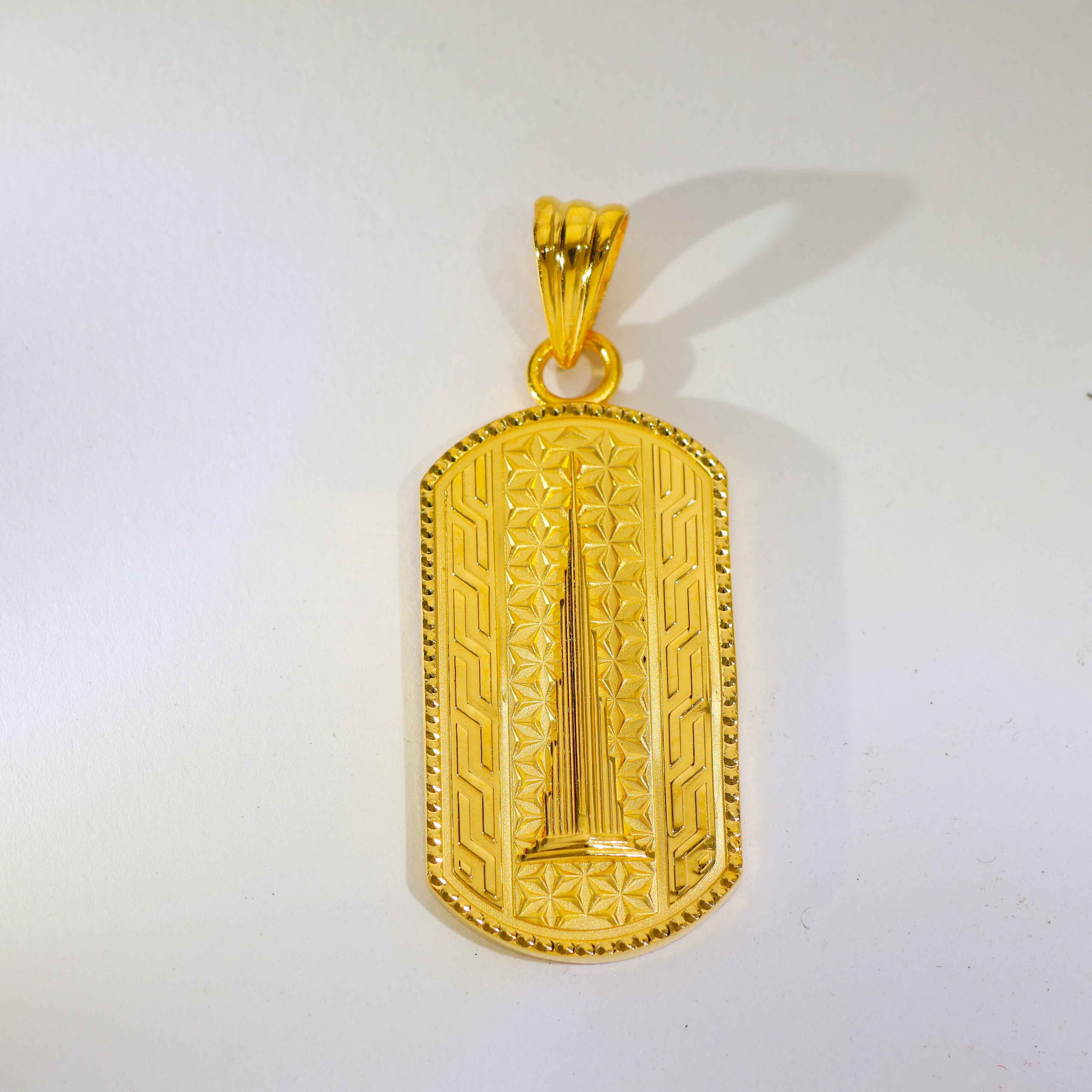 Royal Empire Line Pendant - Image 2