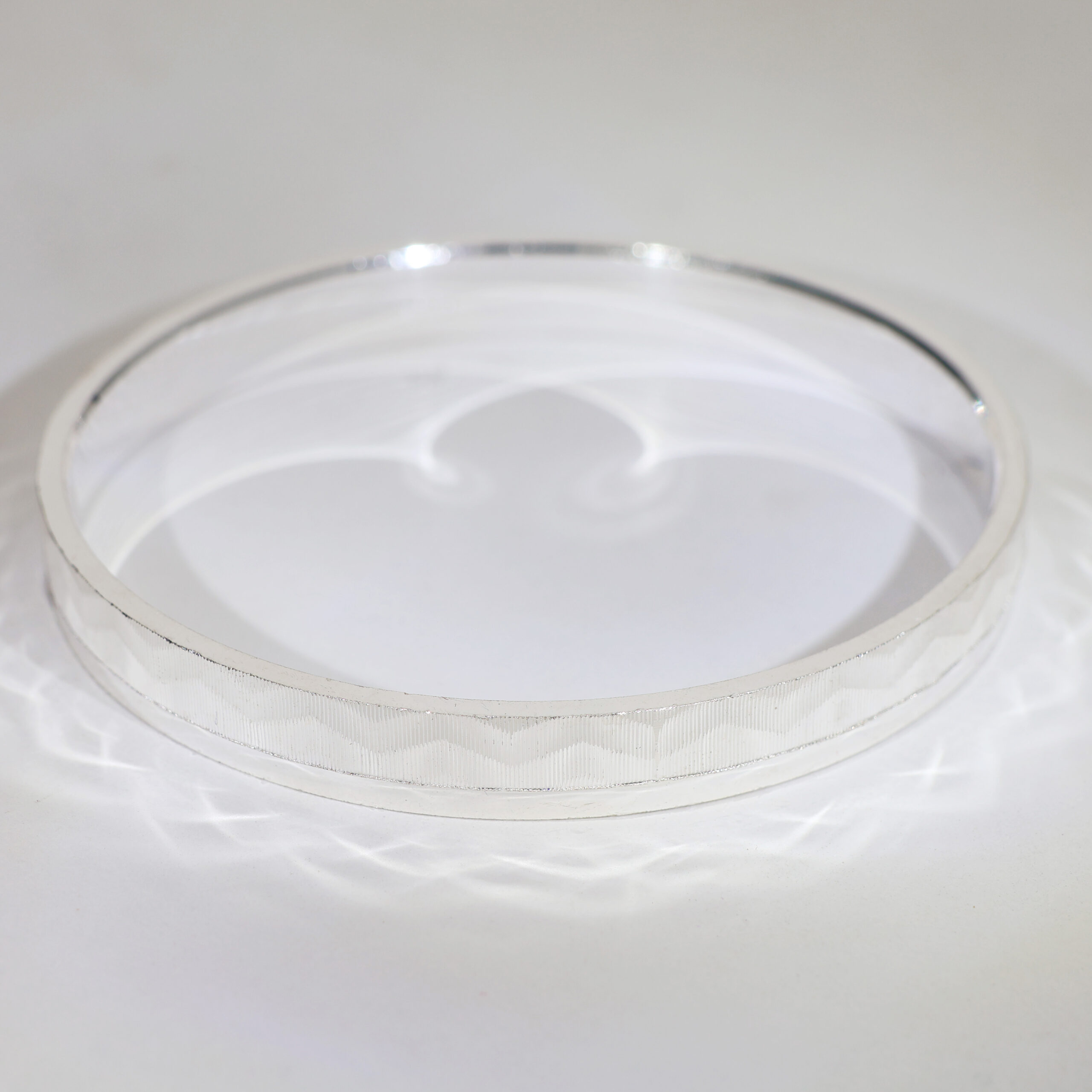 Everyday Essential Silver Gents Kadha - Image 2