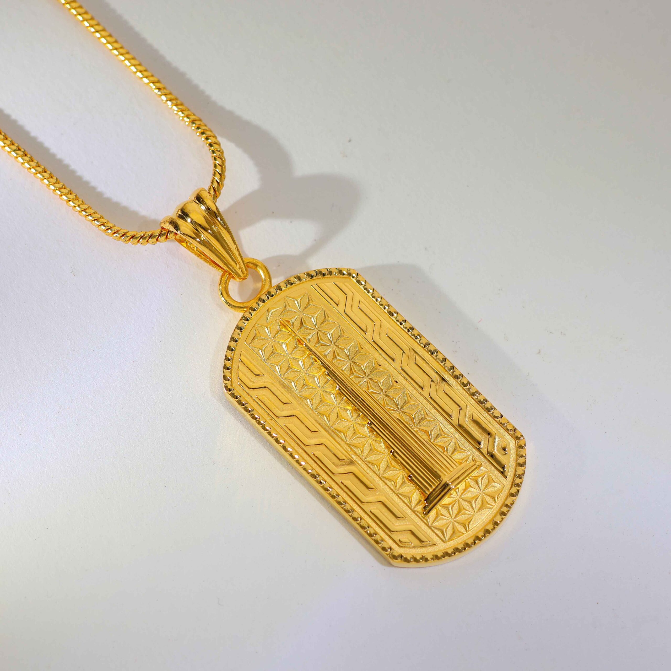 Royal Empire Line Pendant