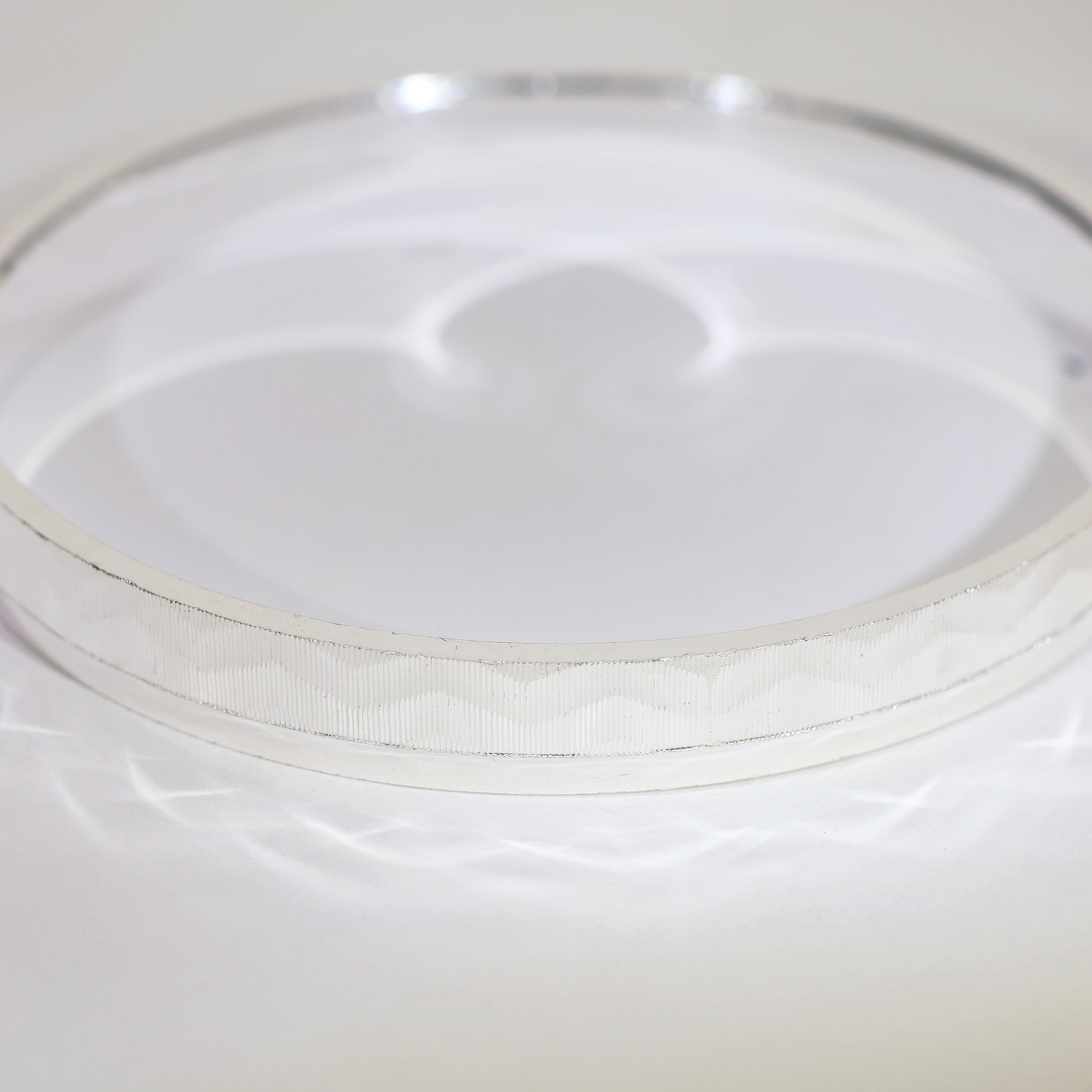 Everyday Essential Silver Gents Kadha - Image 3