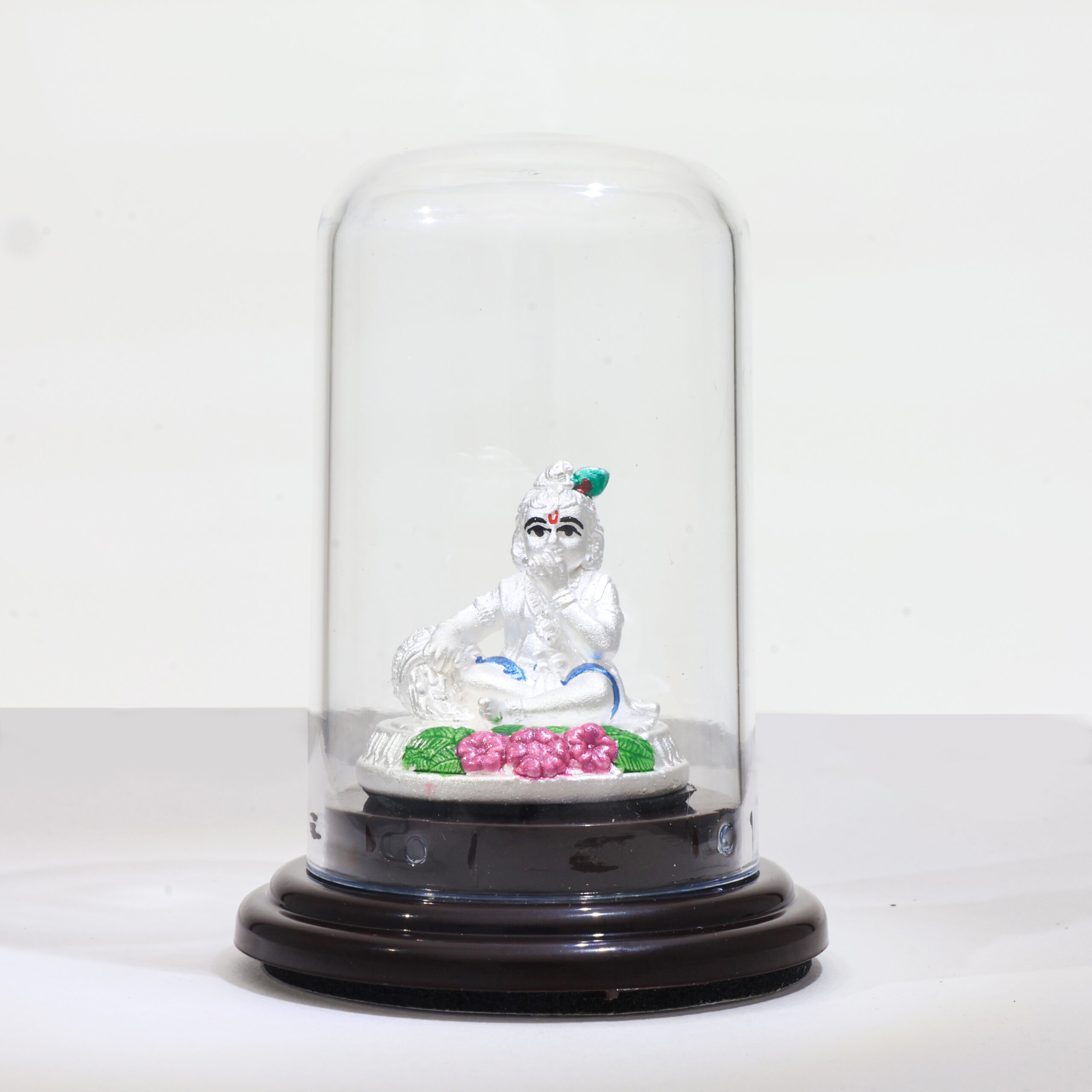 Cute Bal Krishna Laddu Gopal Murti For Gifts - Image 2