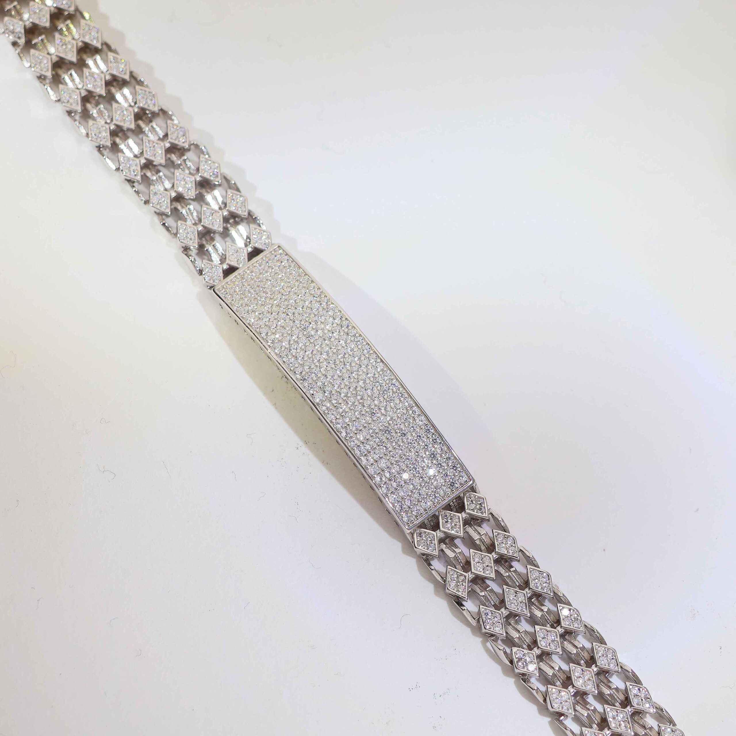 Power Link Gents Bracelet - Image 2