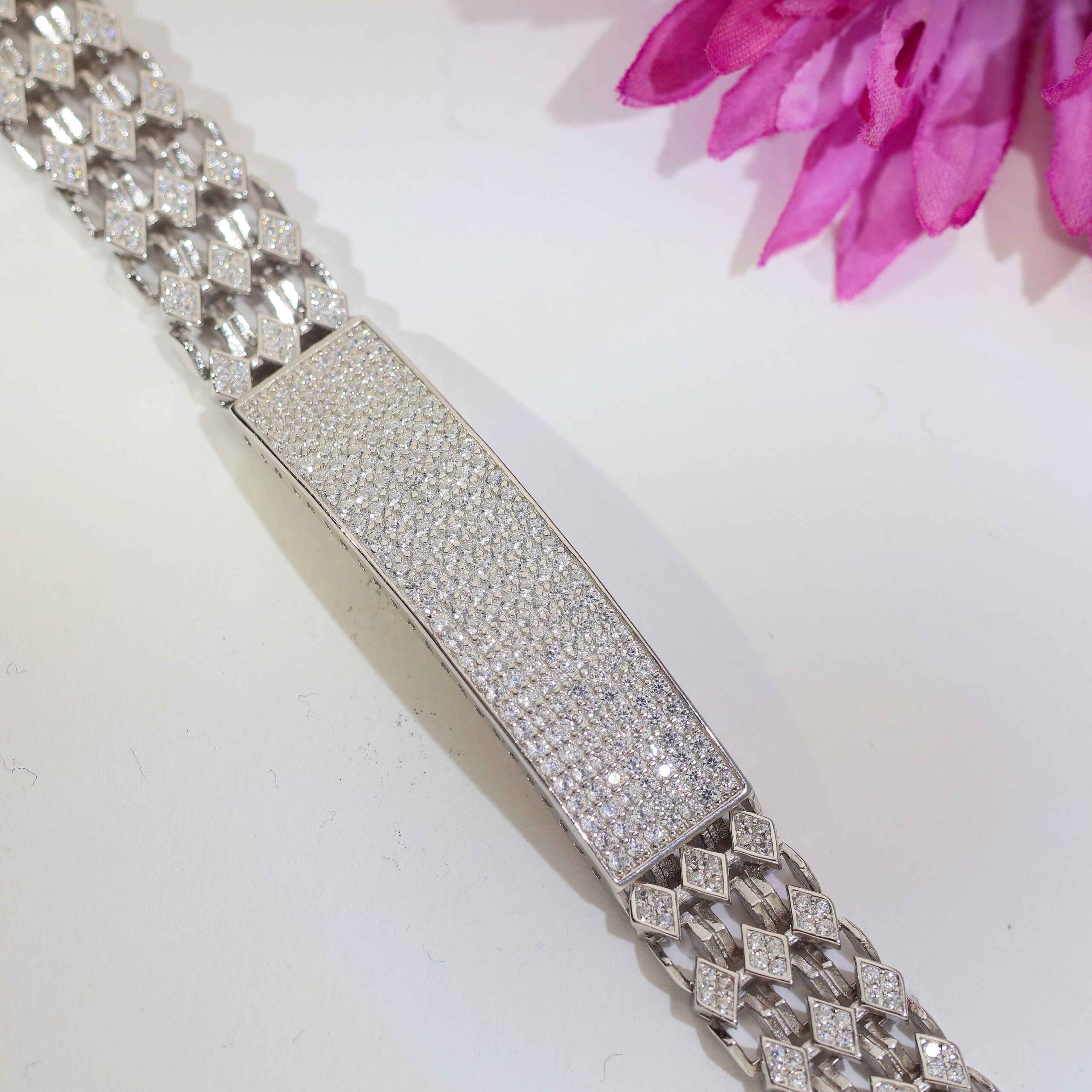 Power Link Gents Bracelet - Image 6