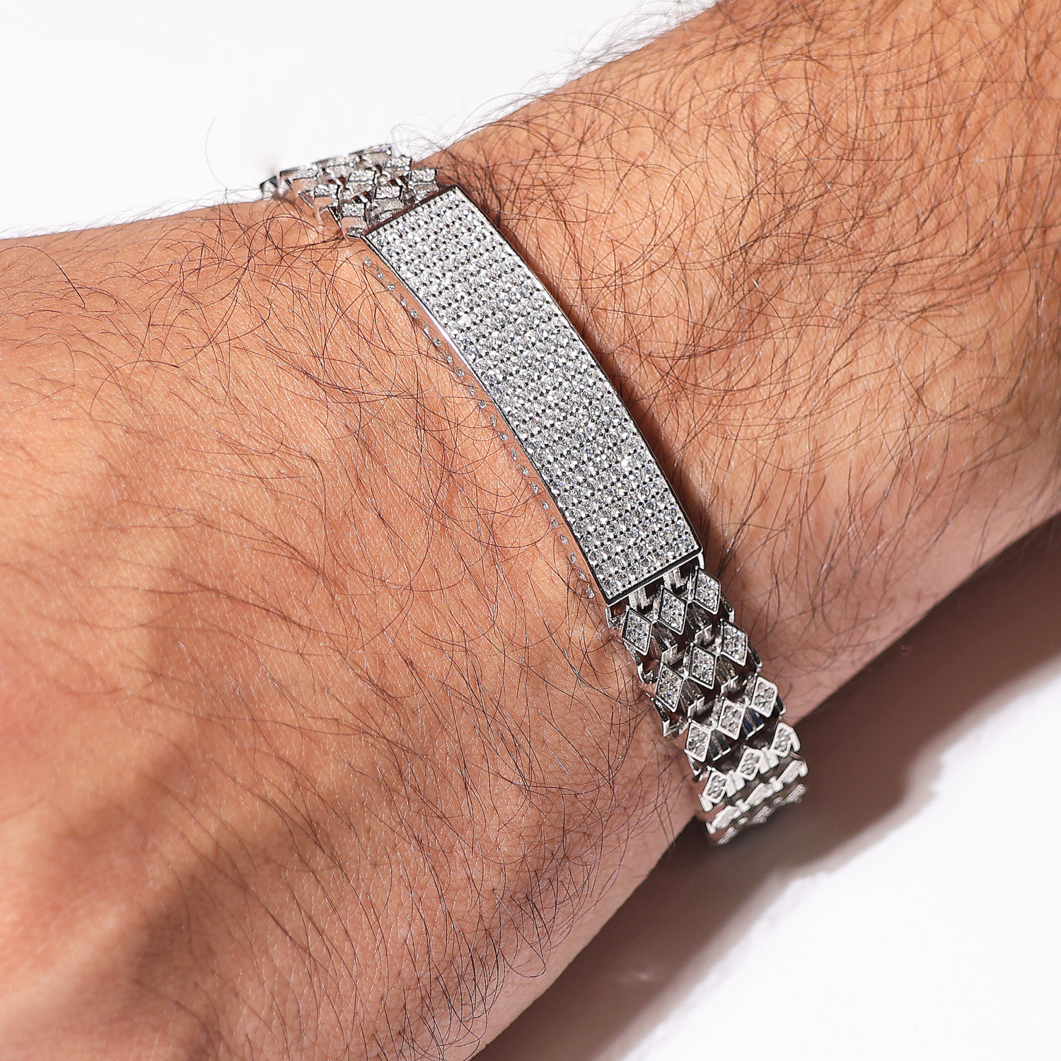 Power Link Gents Bracelet