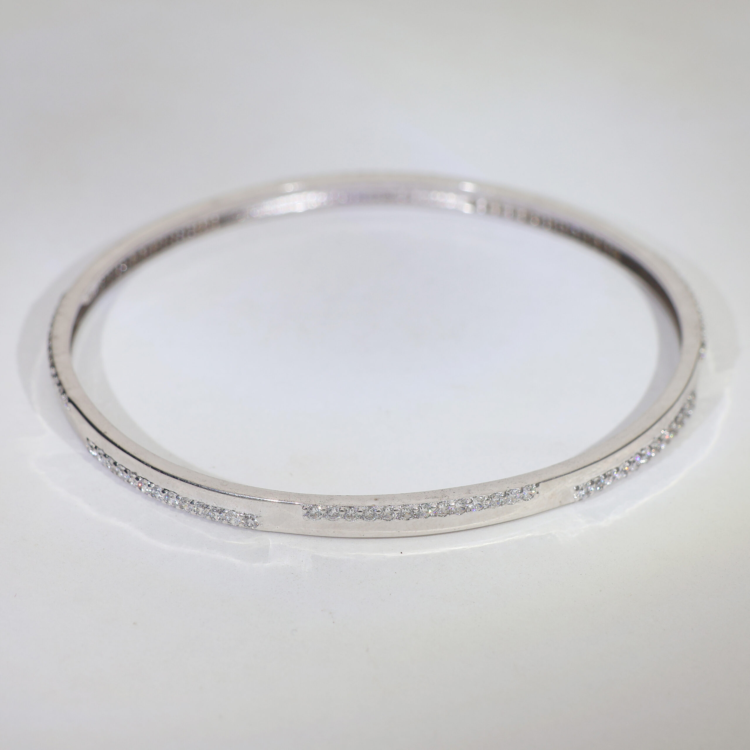 Starlight Line Ladies Bangles - Image 3