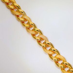 Royal Grid gents bracelet