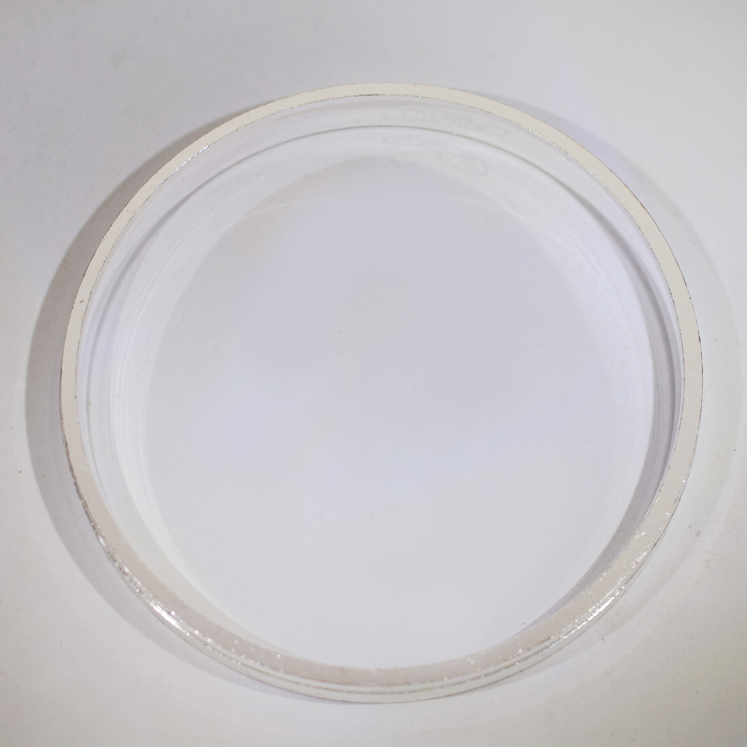 Classic Plain Silver Gents Kadha - Image 5