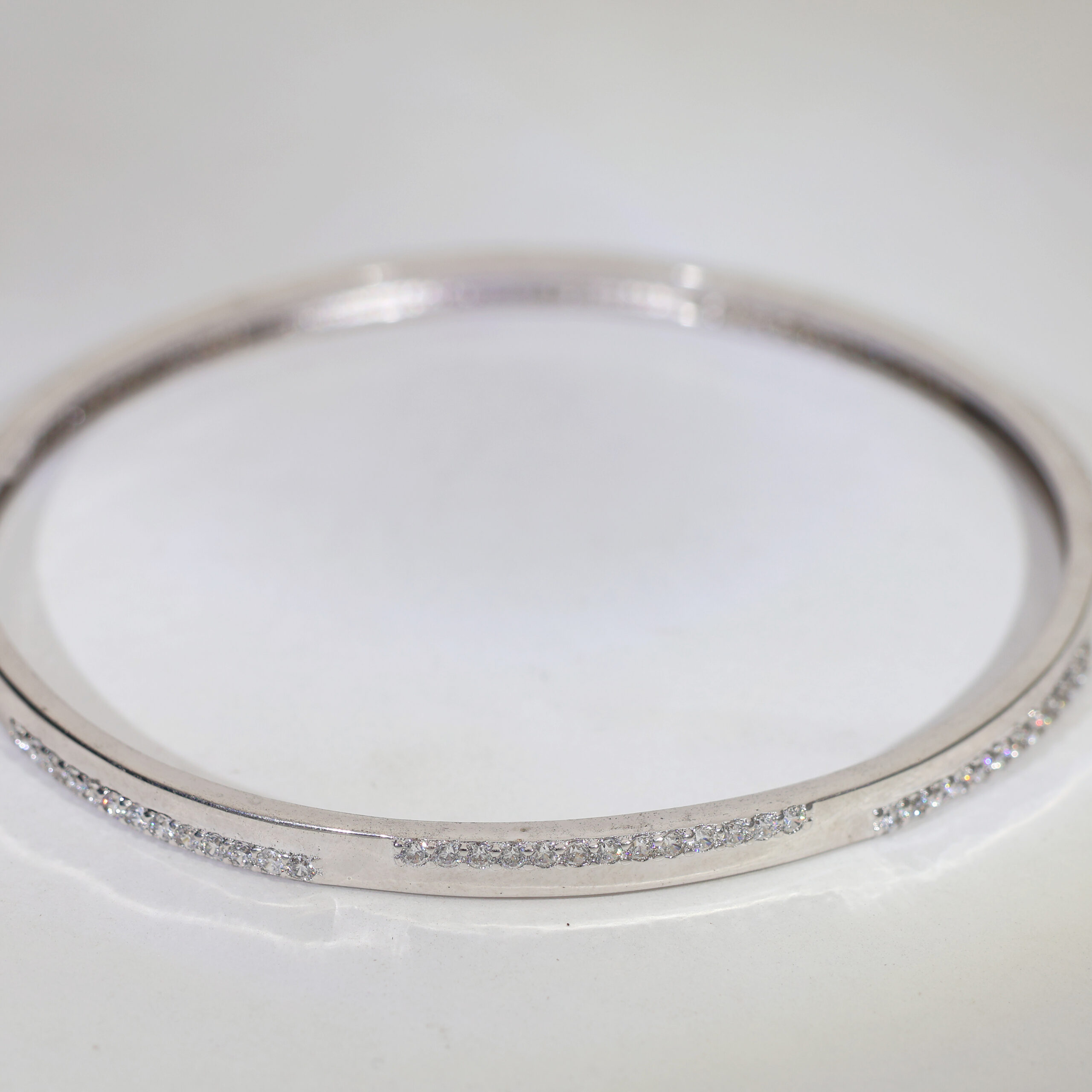 Starlight Line Ladies Bangles - Image 4