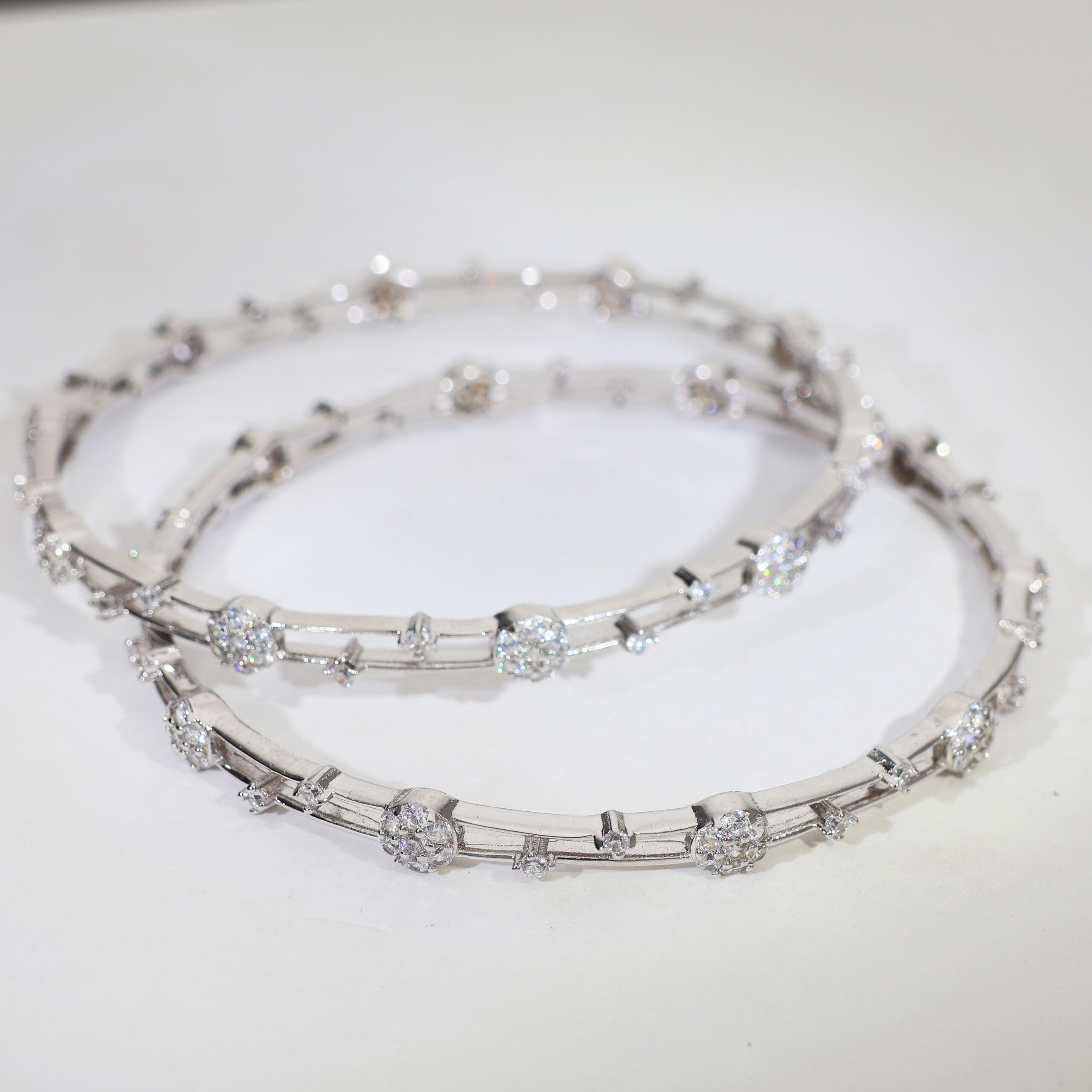 Galaxy Spark Ladies Bangles - Image 2