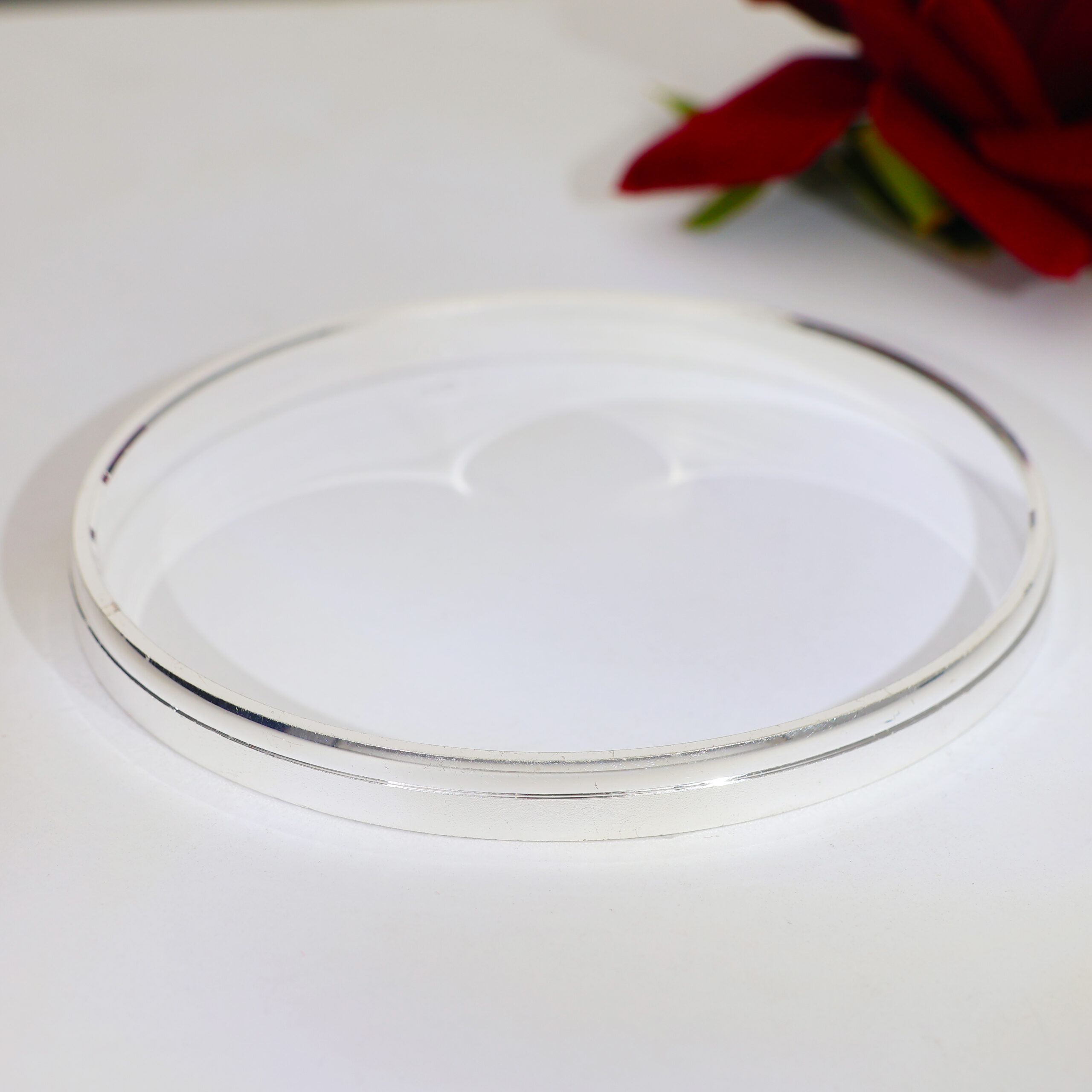 Everyday Line Silver Gents Kadha