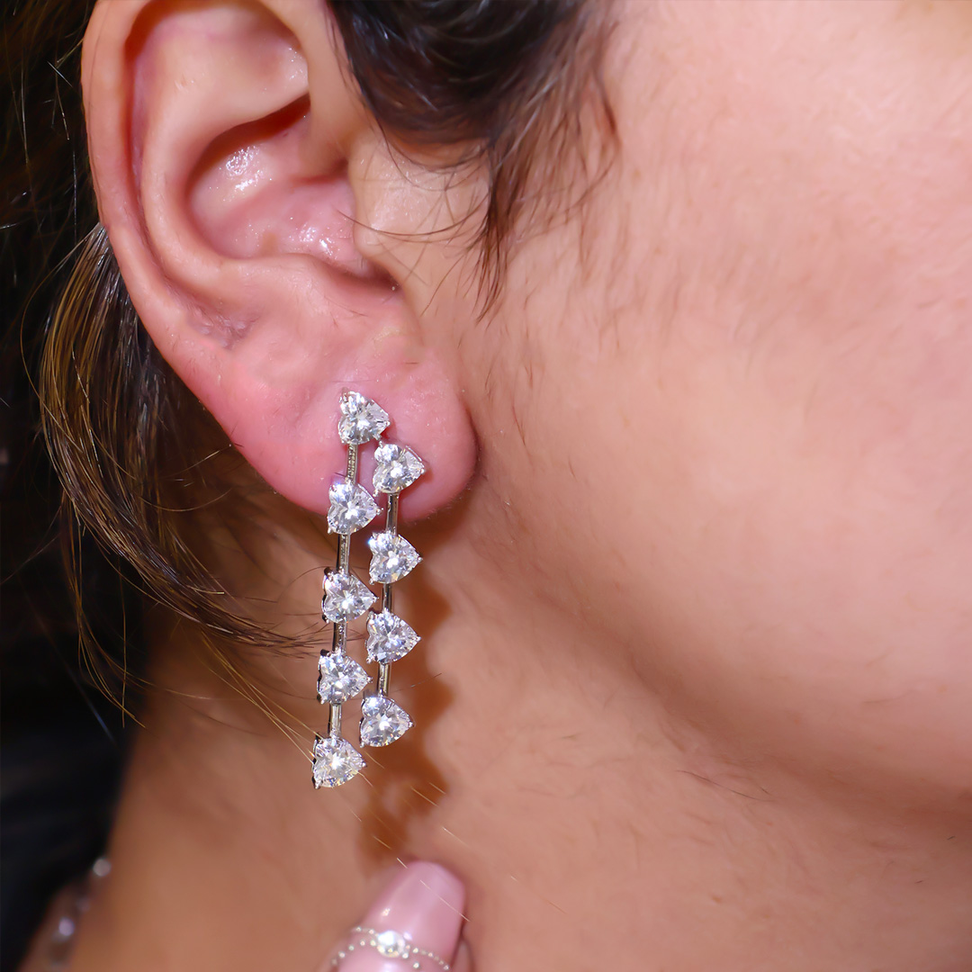 SparkleLine Heartshine Ladies Necklace Set - Image 9