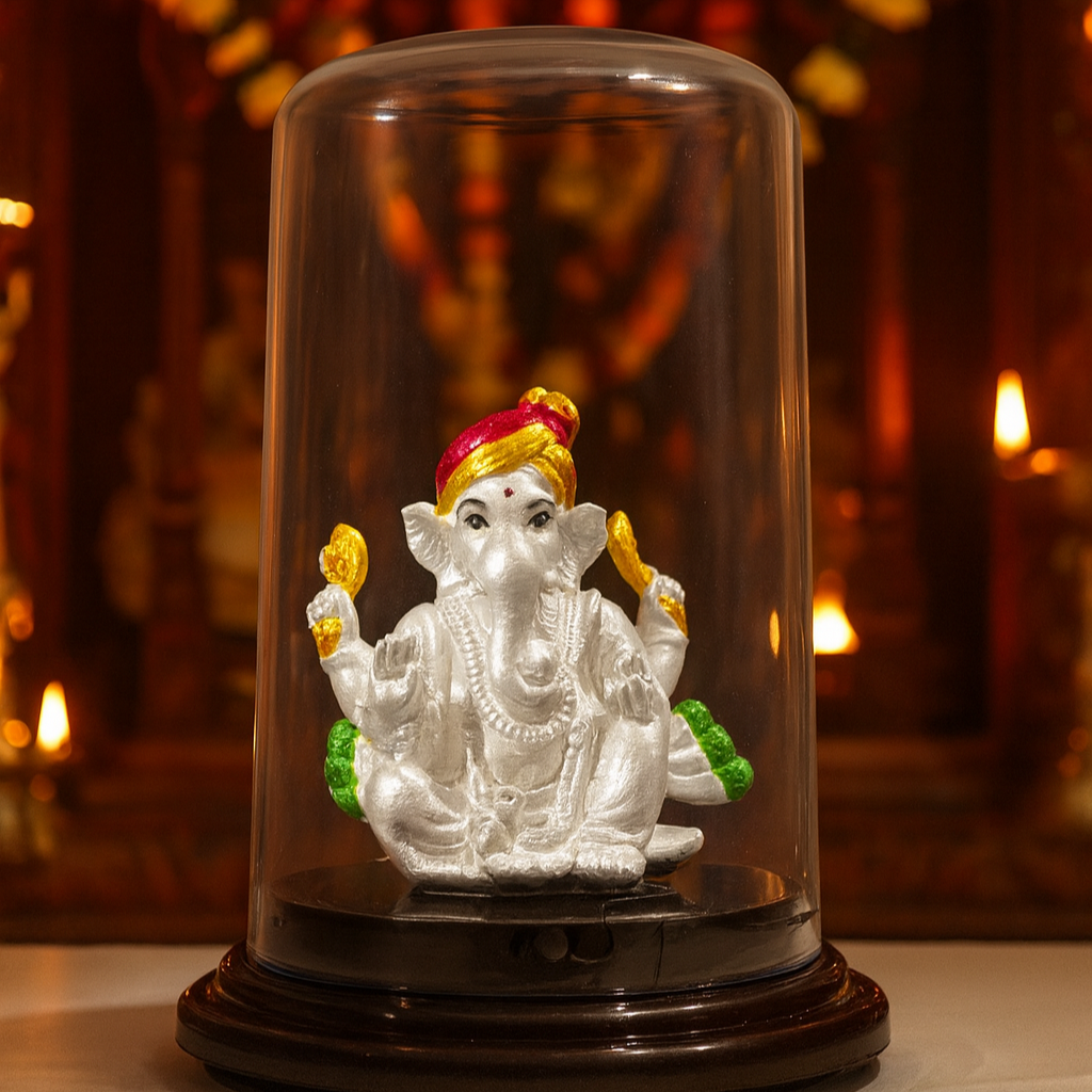 Good Luck Gift Shree Ganesha Murti
