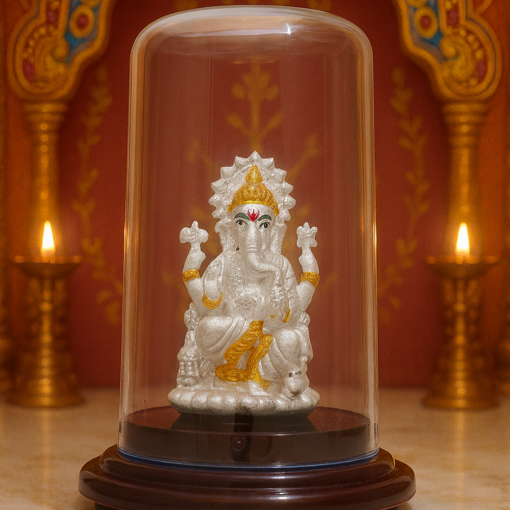 Good Fortune Gift Shree Ganesha Murti