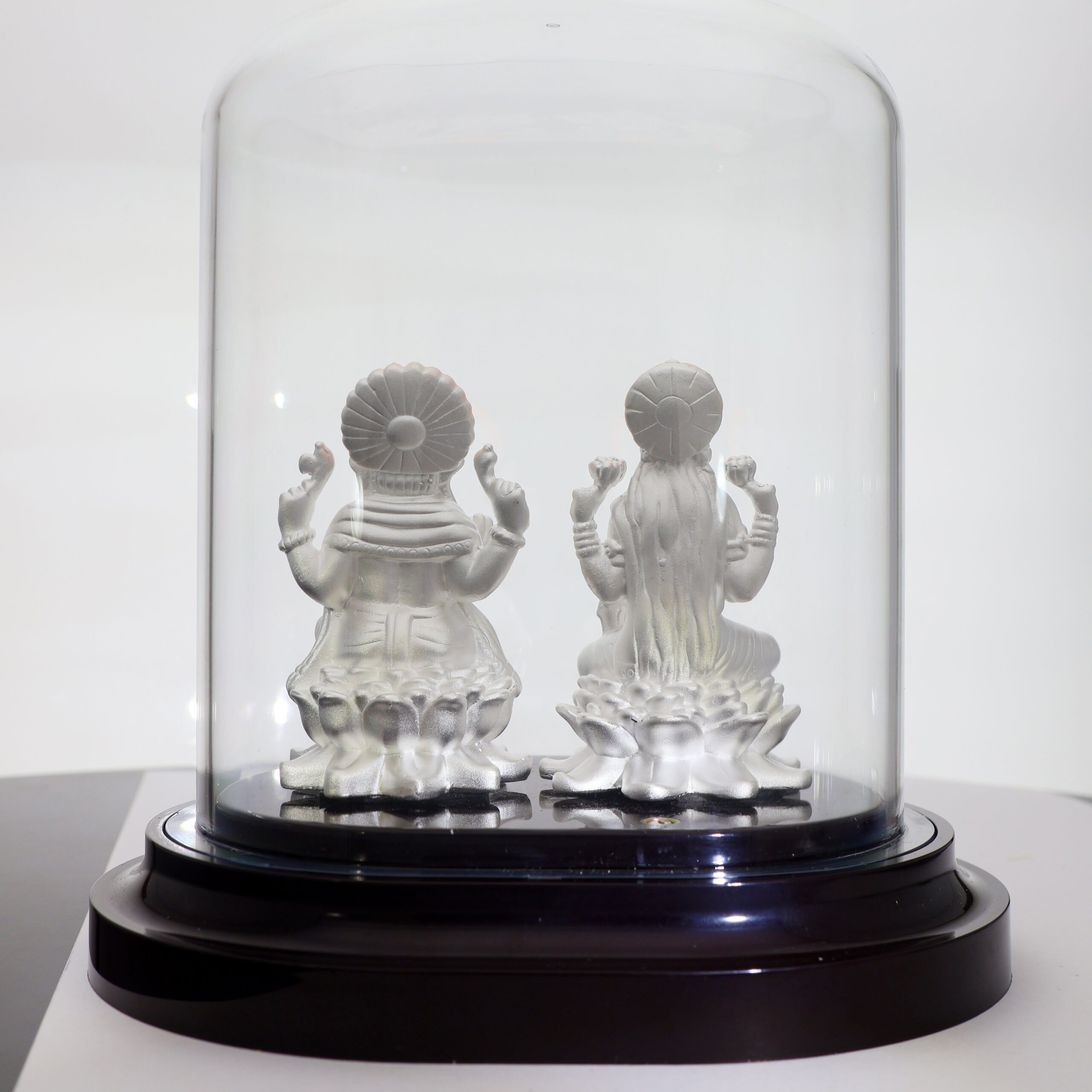 Classic Blessings Shree Ganesha & Laxmi Murti For Gifts - Image 3