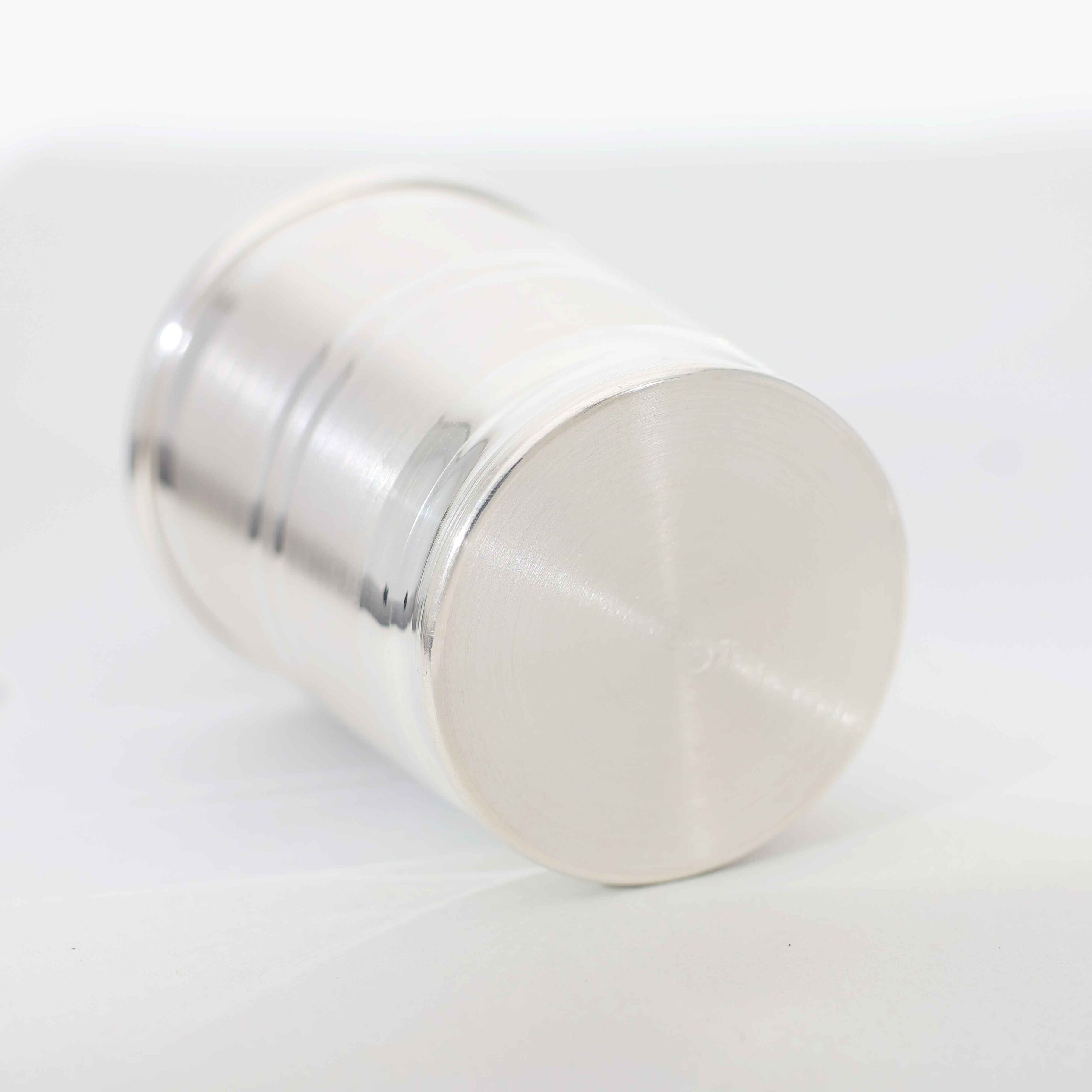 Pure Shine Silver Glass For Gift - Image 5