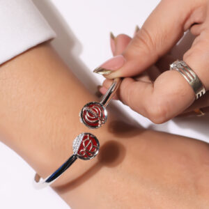 Khalsa Pride Circle Ek Onkar & Sikh Khanda Unisex Kadha