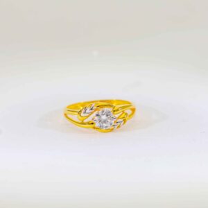 Pure Petal Ladies Ring