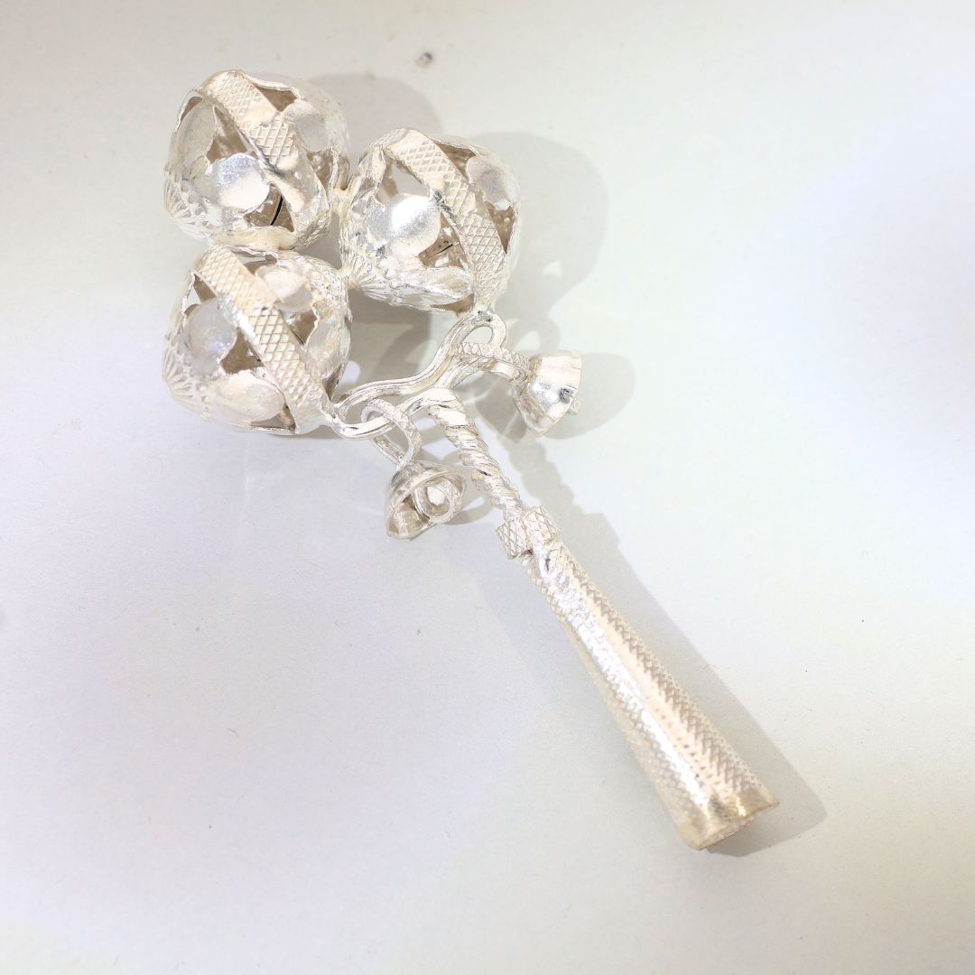 Twinkle Trio Baby Chan-Chan Balls For Gifts - Image 2