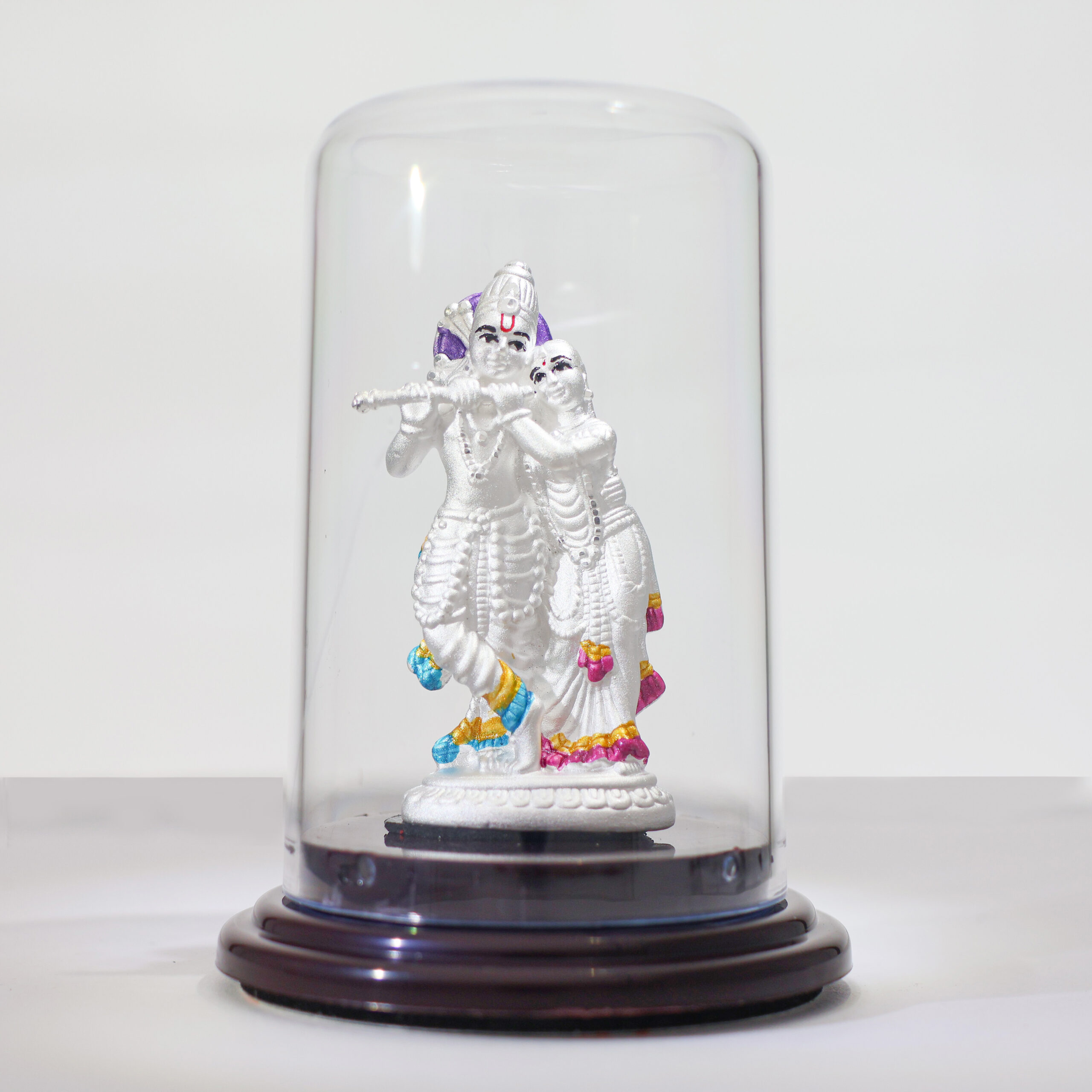 Eternal Love Radha Krishna Murti For Gifts - Image 2