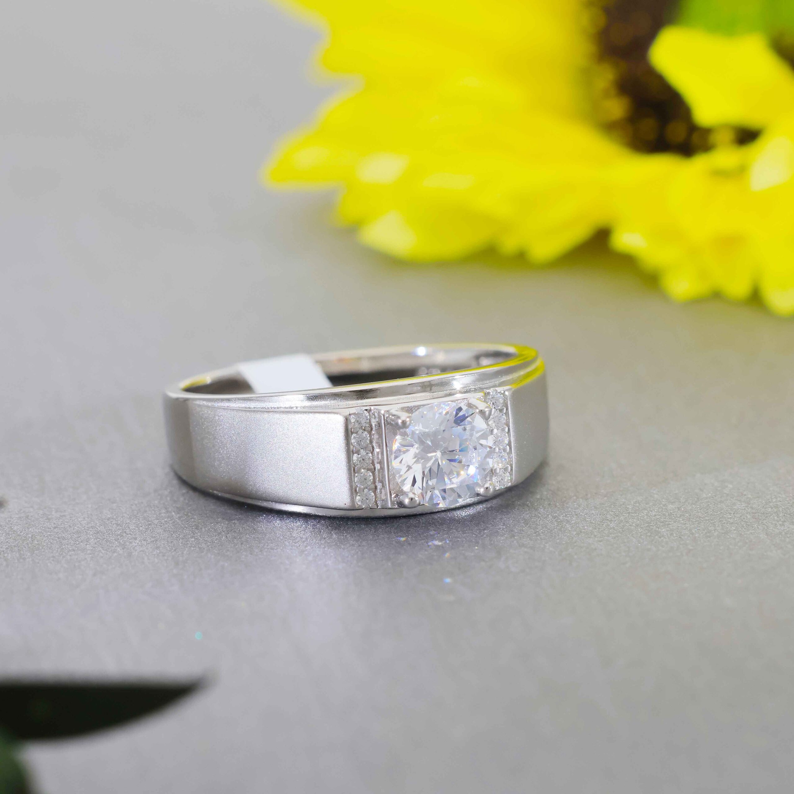 Prime Legacy Men’s Silver Ring - Image 7