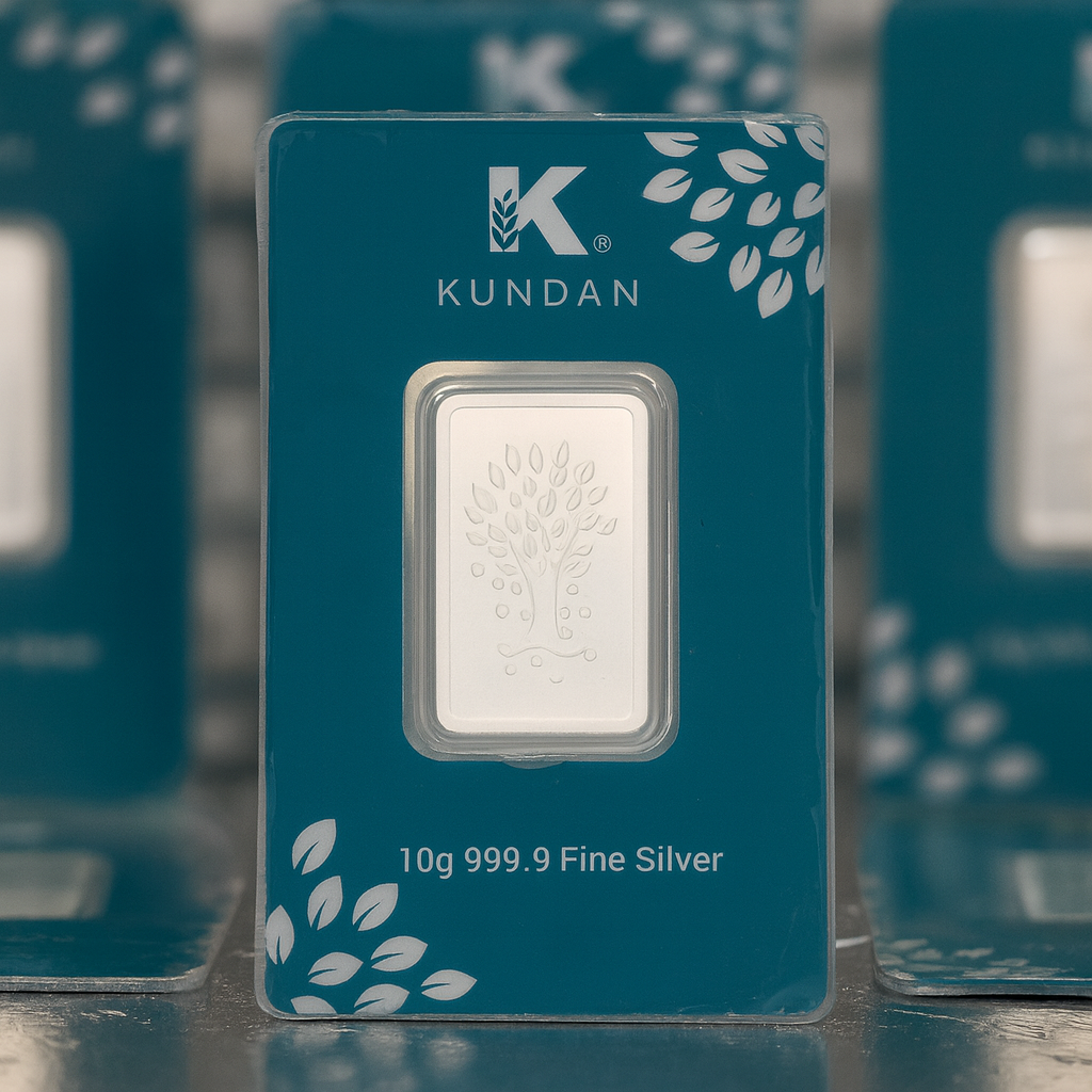 Good Luck Silver Coins For Gift