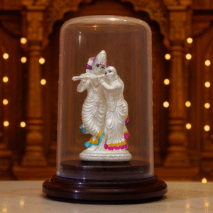 Eternal Love Radha Krishna Murti For Gifts