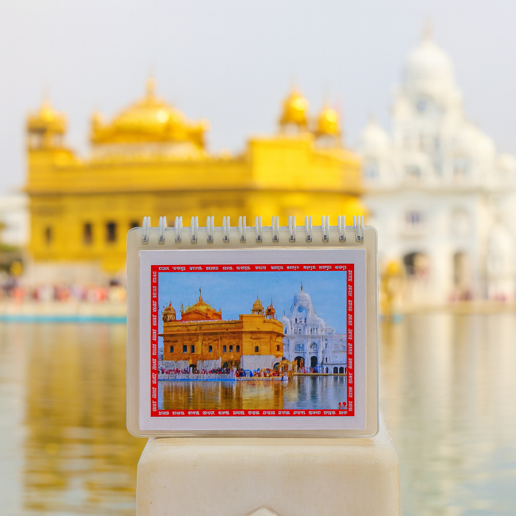 Shree Guru Nanak Dev Book – Daily Paath Silver Edition - Image 8